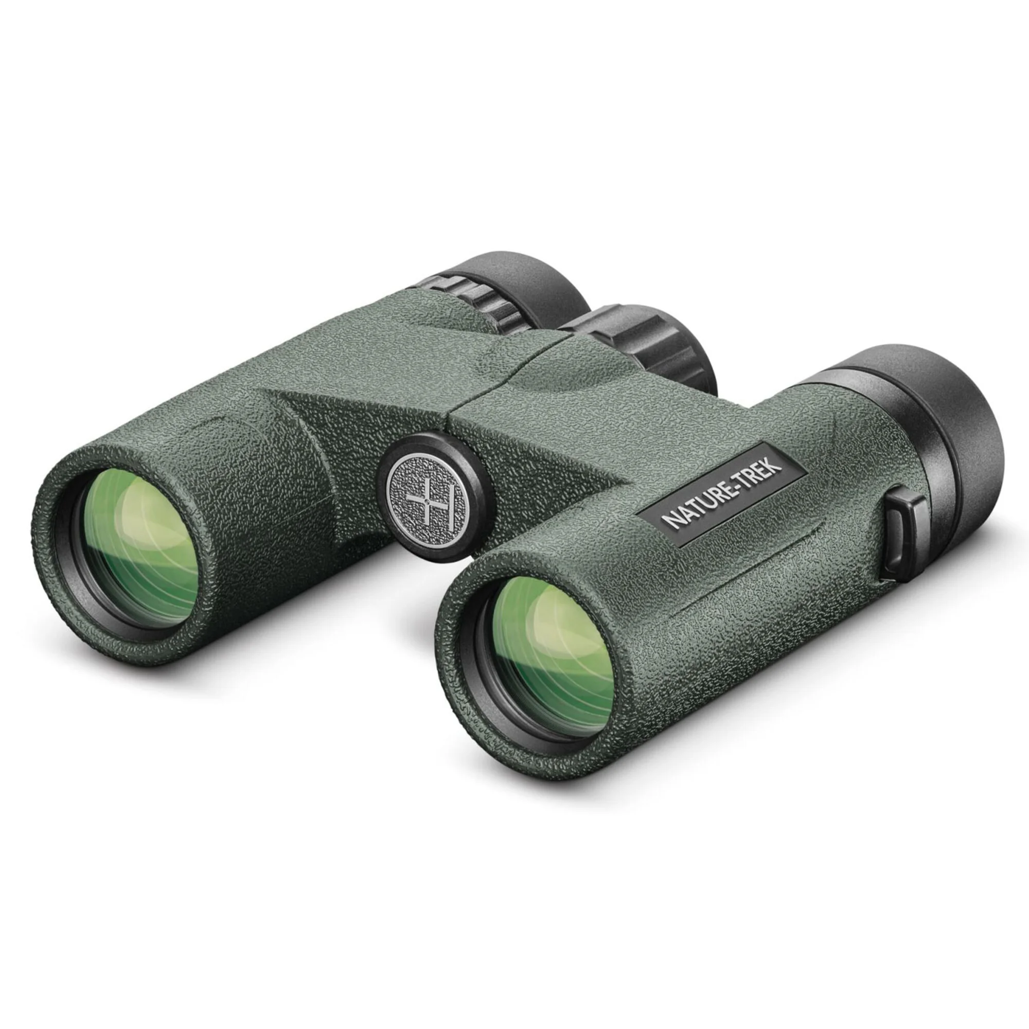 Jumelles  Nature-Trek 10x25 vert