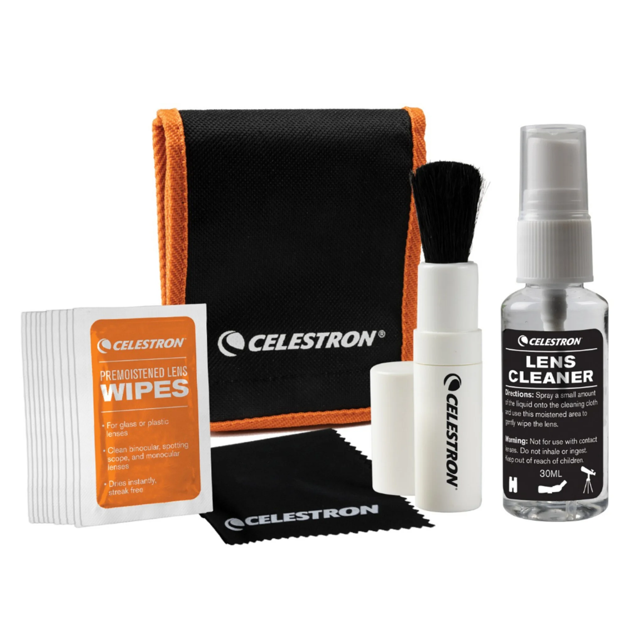 Advanced Lens Cleaning trousses