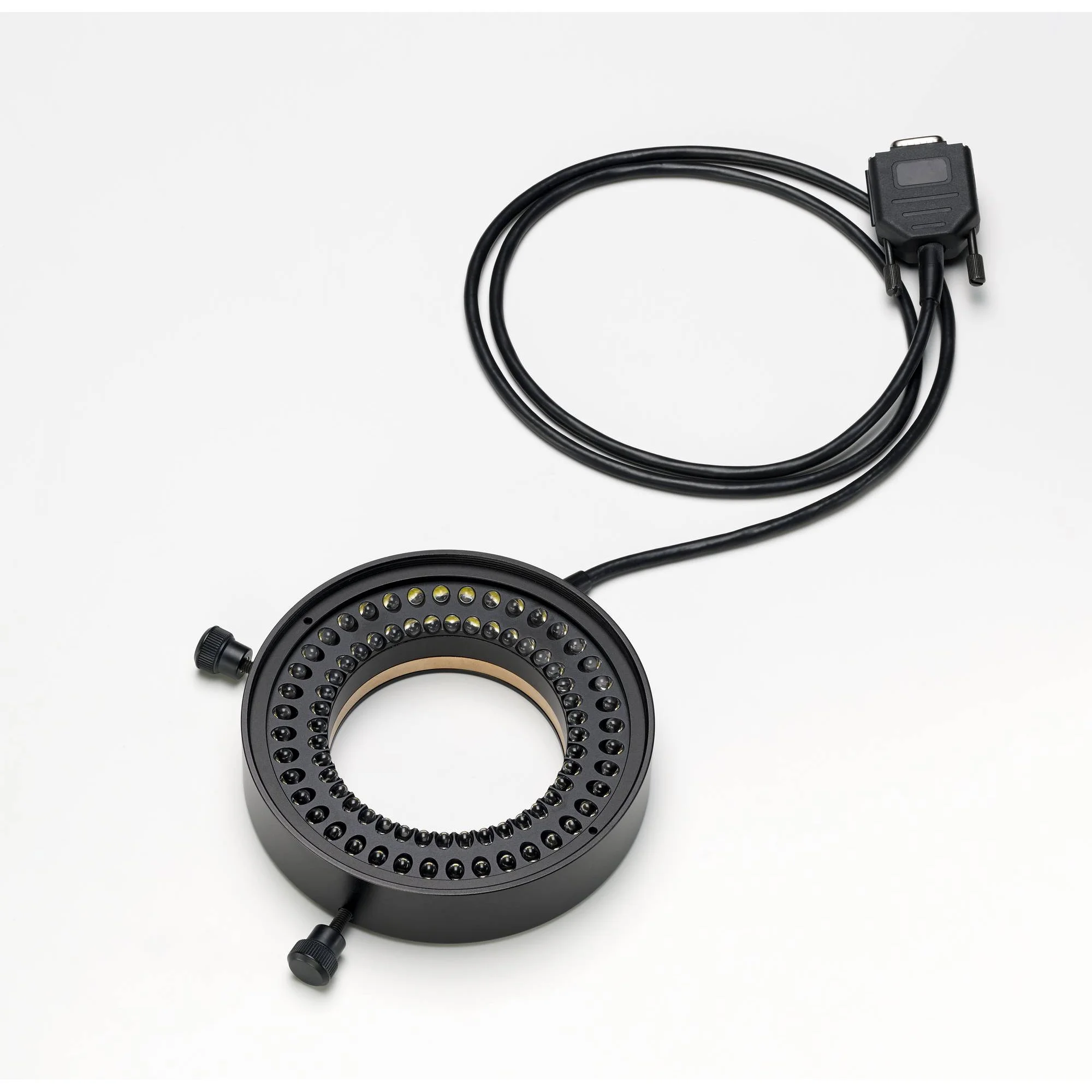 Eclairage annulaire LED pour champ clair S 80-25 Ø 66
