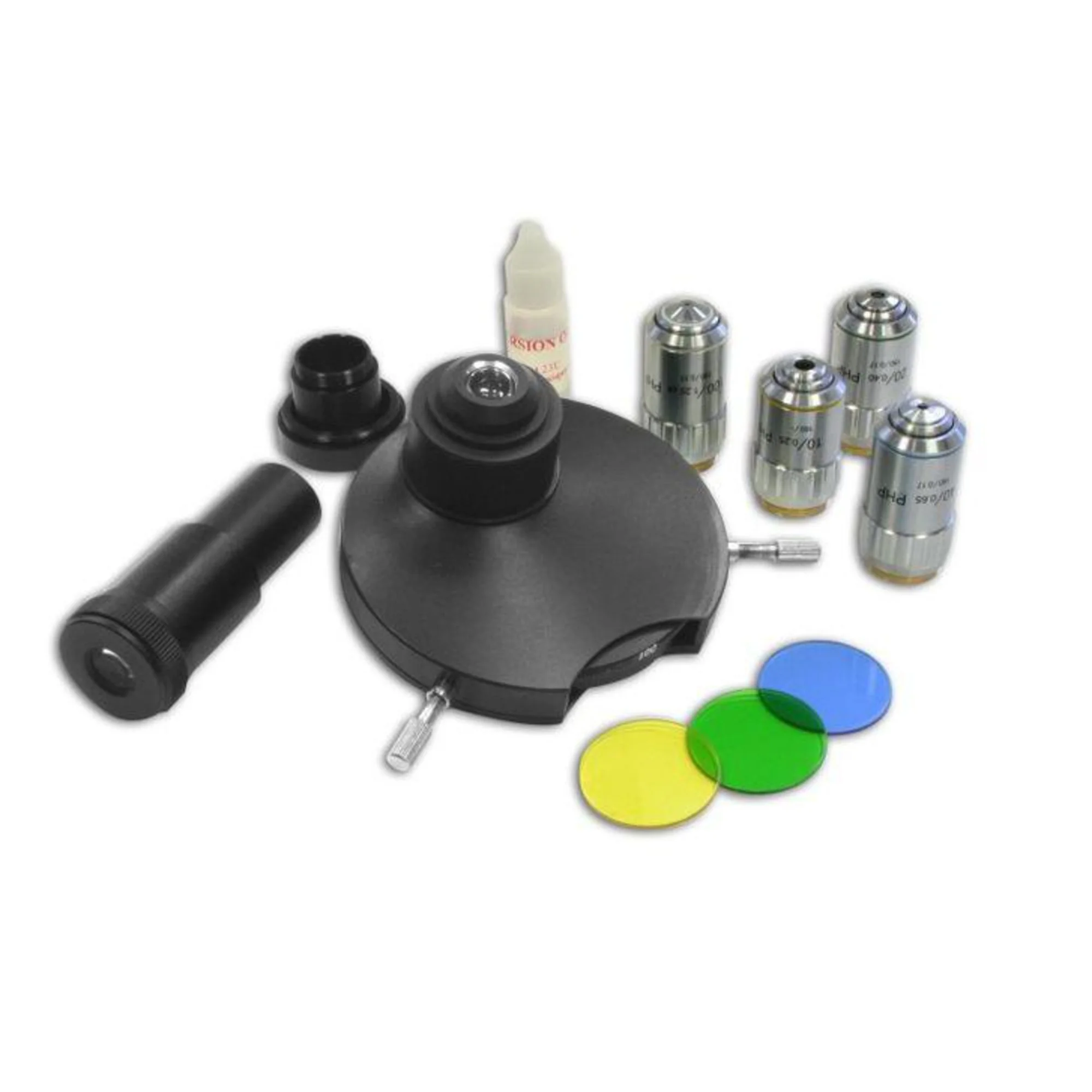 Kit contraste de phase