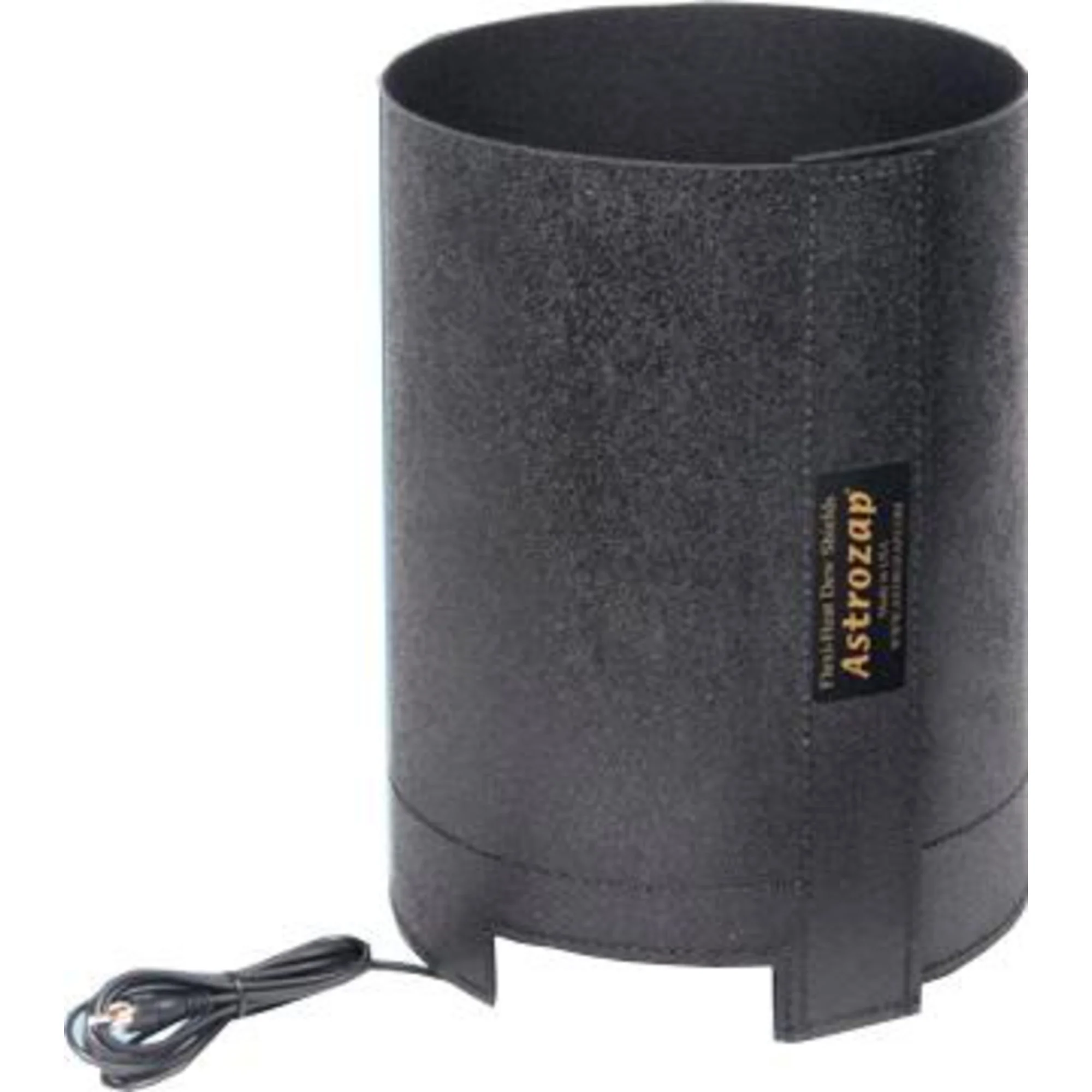 Pare buée flexible avec chauffage intégré pour Celestron SC 925 avec deux encoches