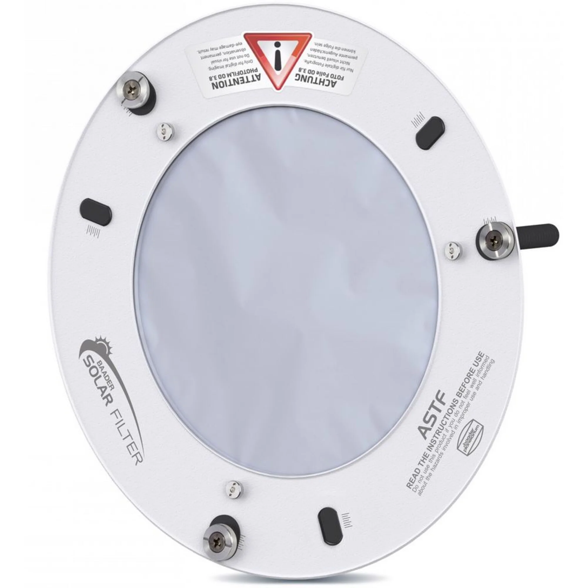 Filtres solaires  Filtre solaire Digital  BDSF 140 mm