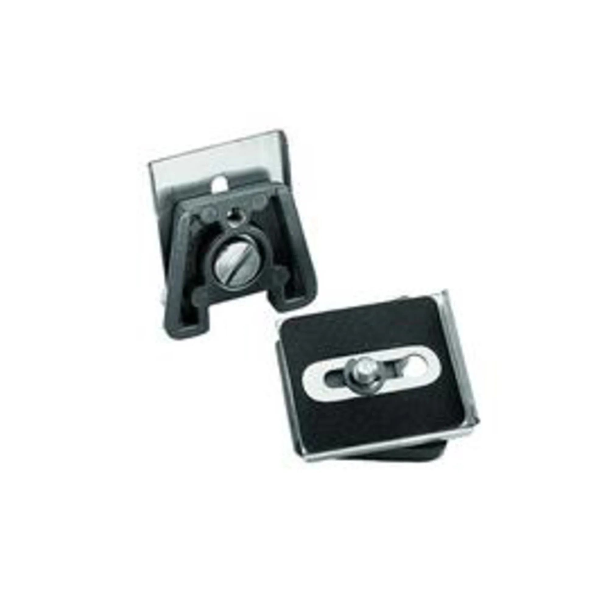 Plateau attache rapide  384PLARCH-14 - Platine architecture ¼ de pouce