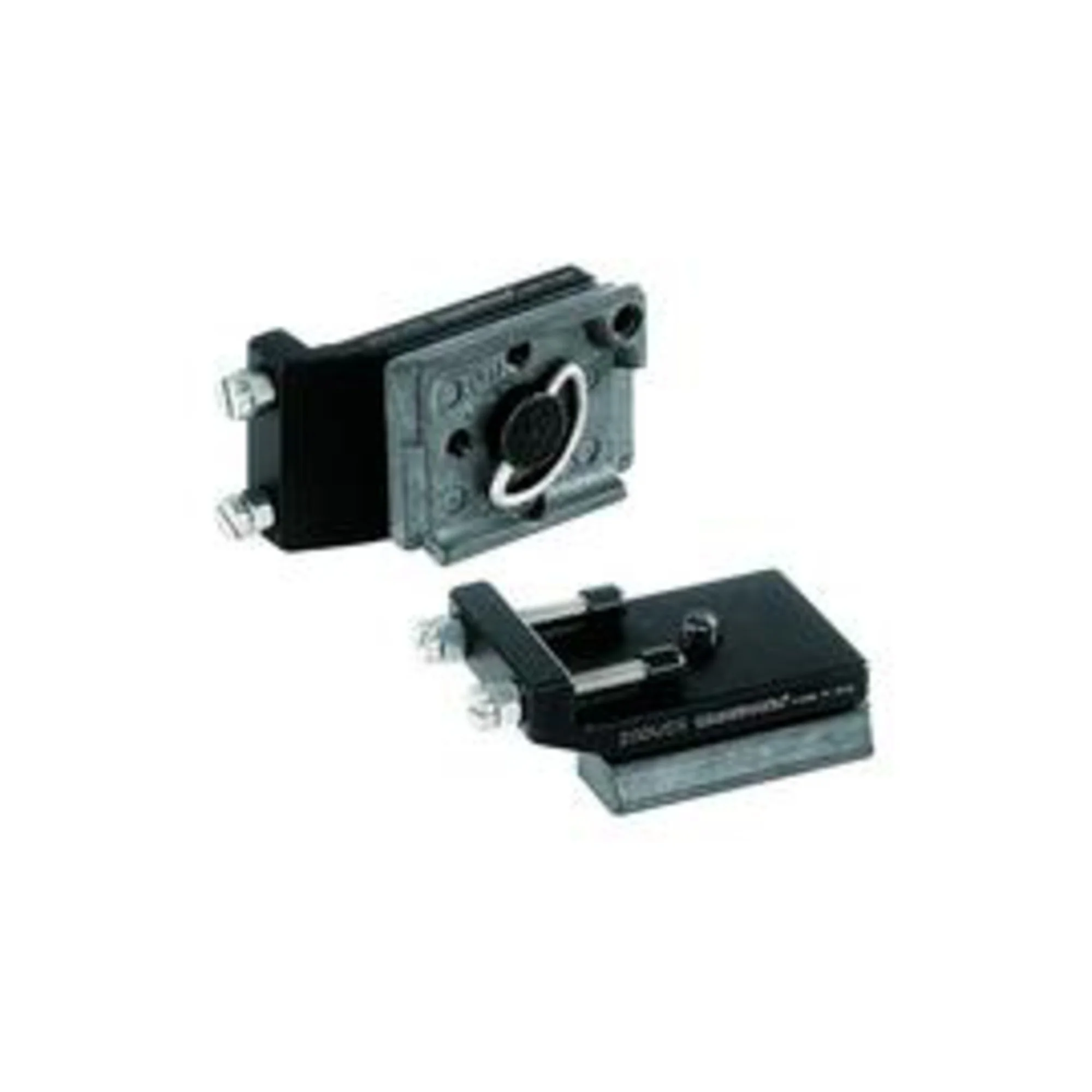 Plateau attache rapide  Platine pour longue-vue, avec protection anti-twist