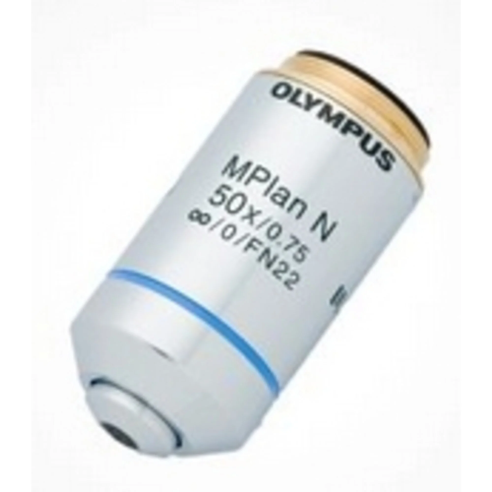 Objectif  Olympus MPLN20XBD, M , BF, DF, Plan,Achro, Auf-Durchlicht, 20x/0.40, wd 1.3 mm