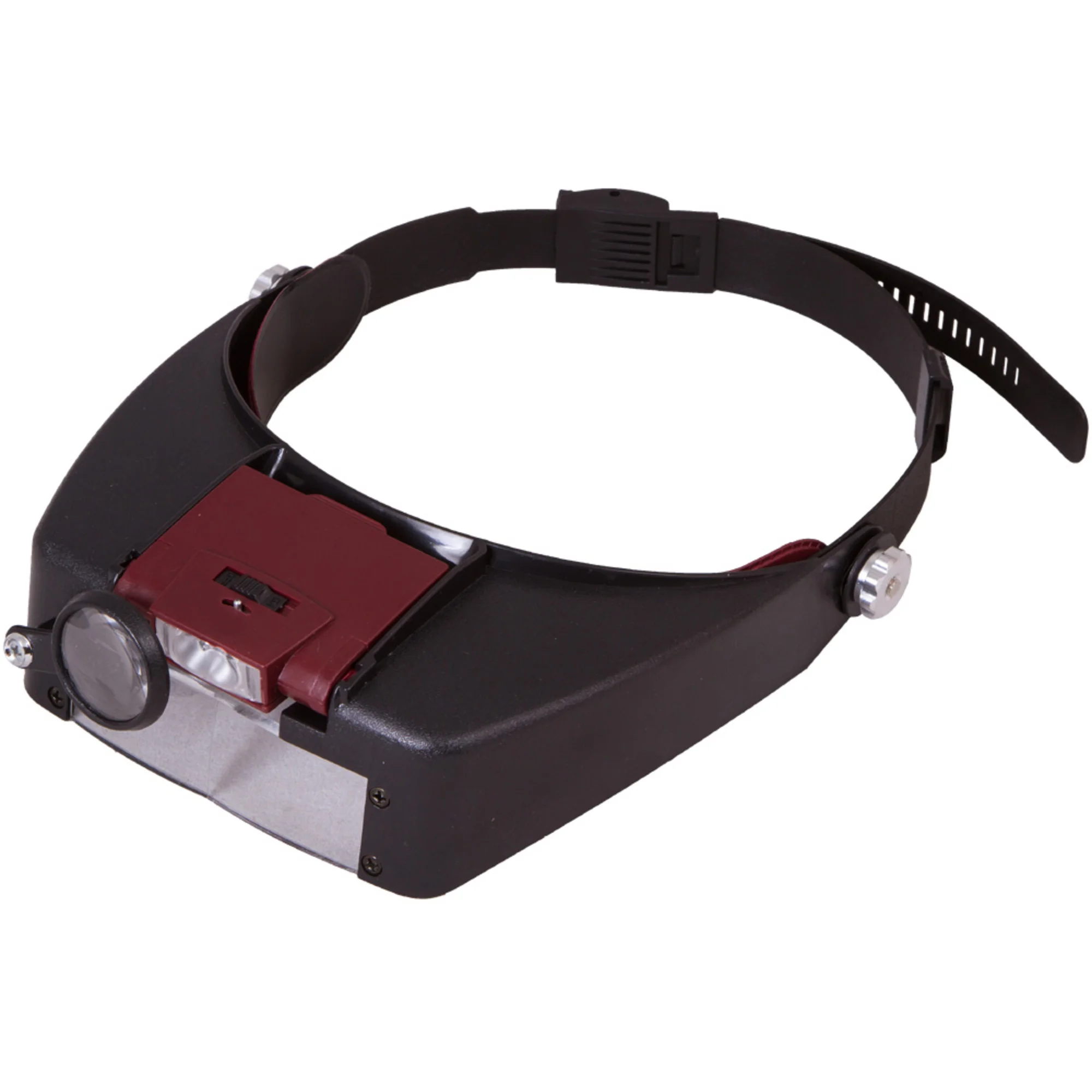 Zeno Vizor H2 loupe frontale