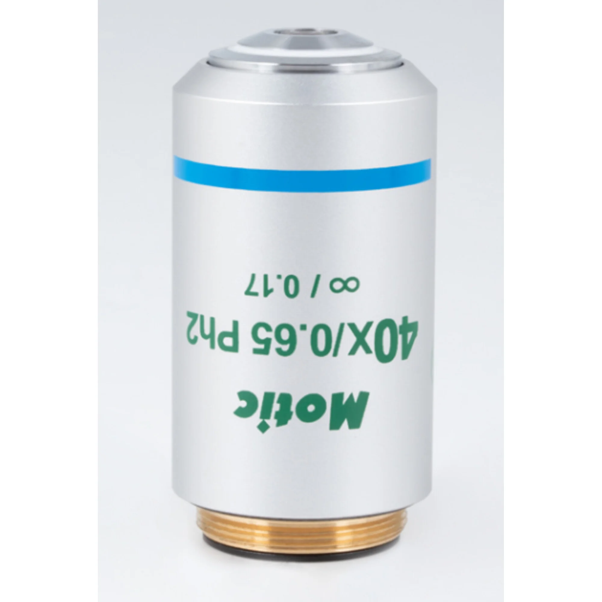 Objectif  40X / 0.65S, PH, wd 0.6mm, CCIS, PL UC (Panthera)