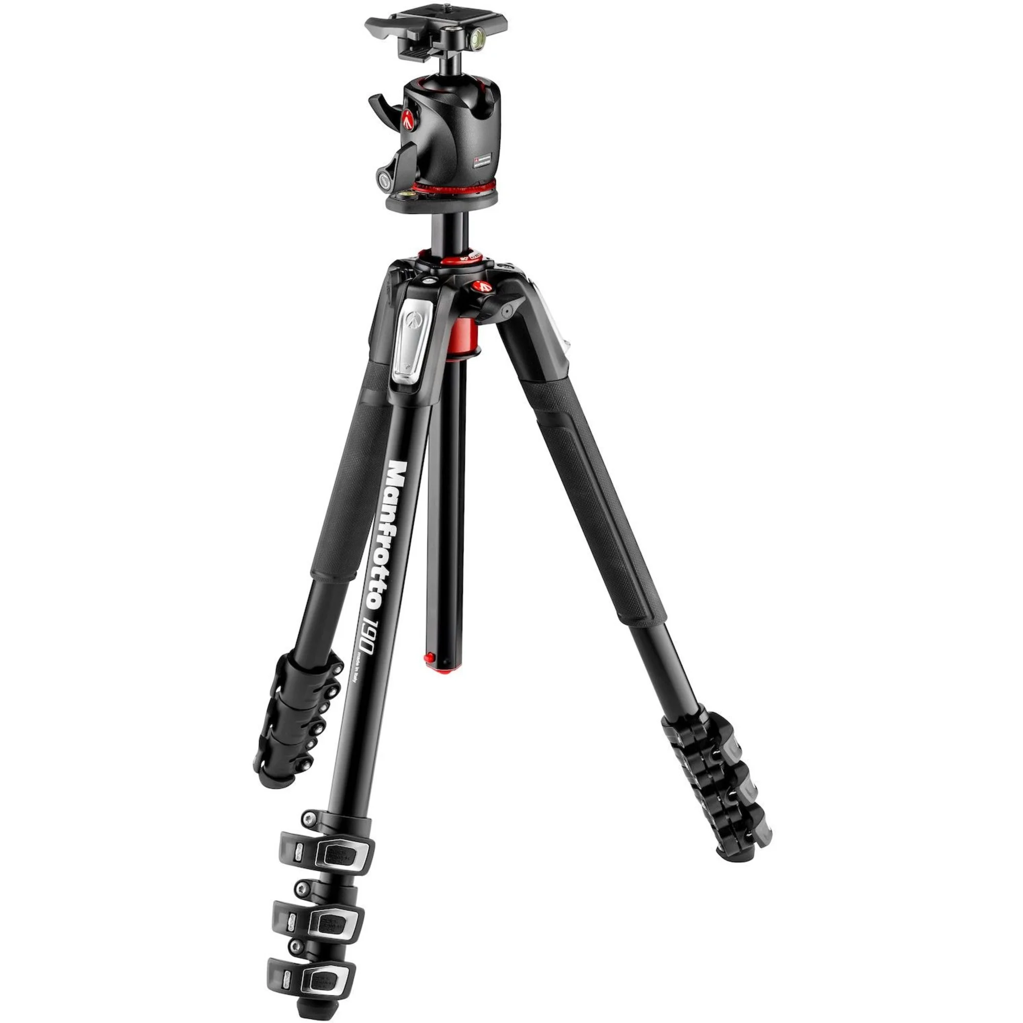 Trépied en aluminium  MK190XPRO4-BHQ2 avec rotule