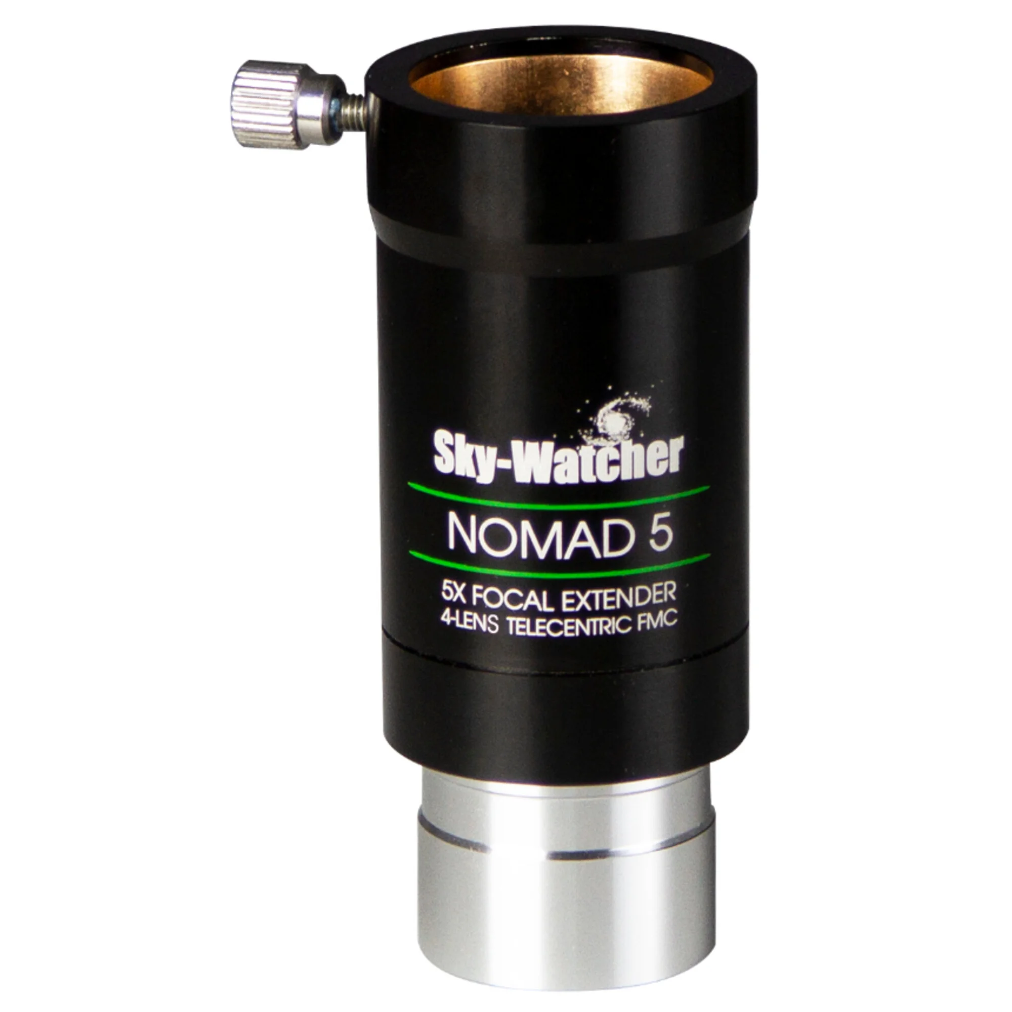 Lentille de Barlow  Nomad-5 Premium 5x 1,25"