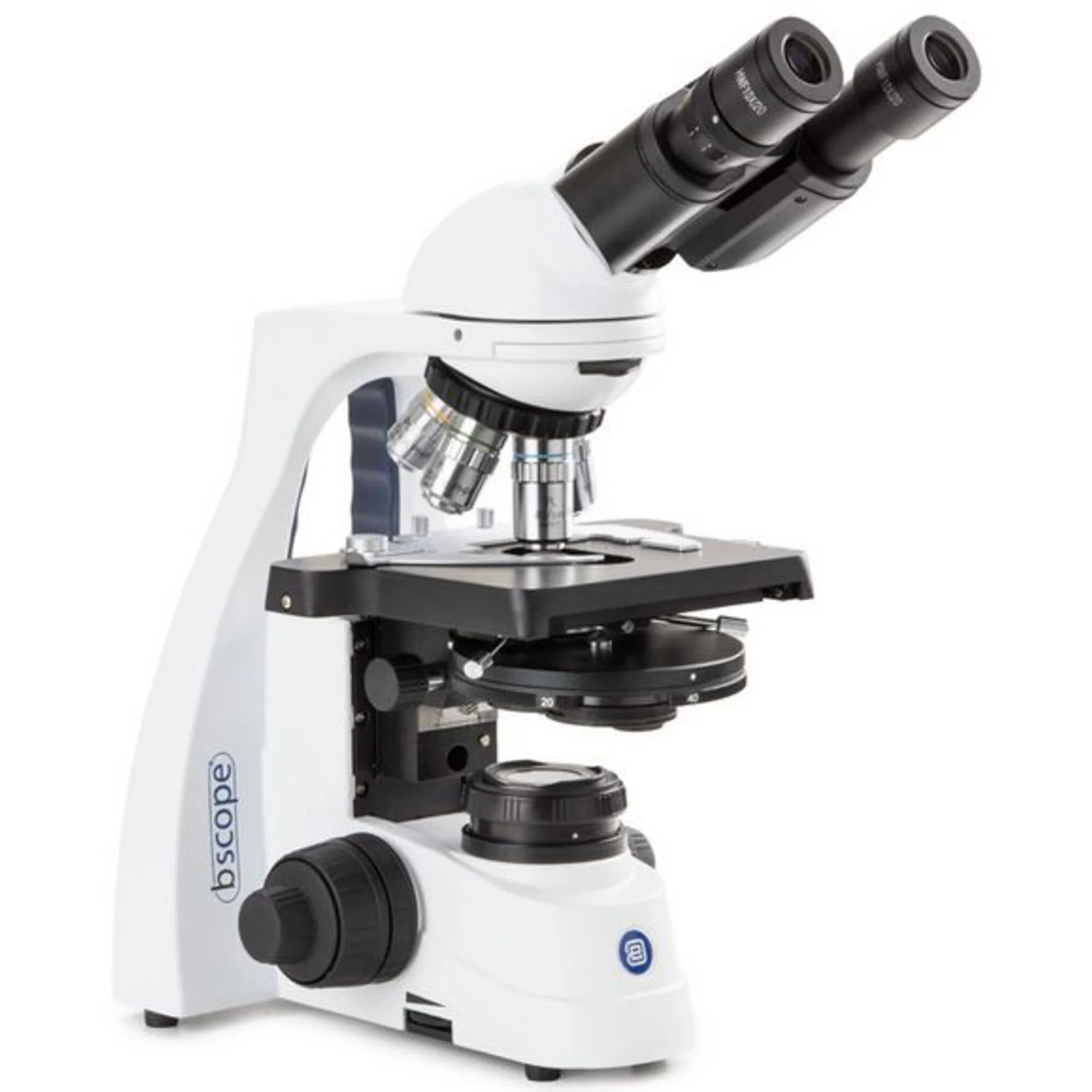 Microscope  BS.1152-PLPHi, bino, 40x-1000x
