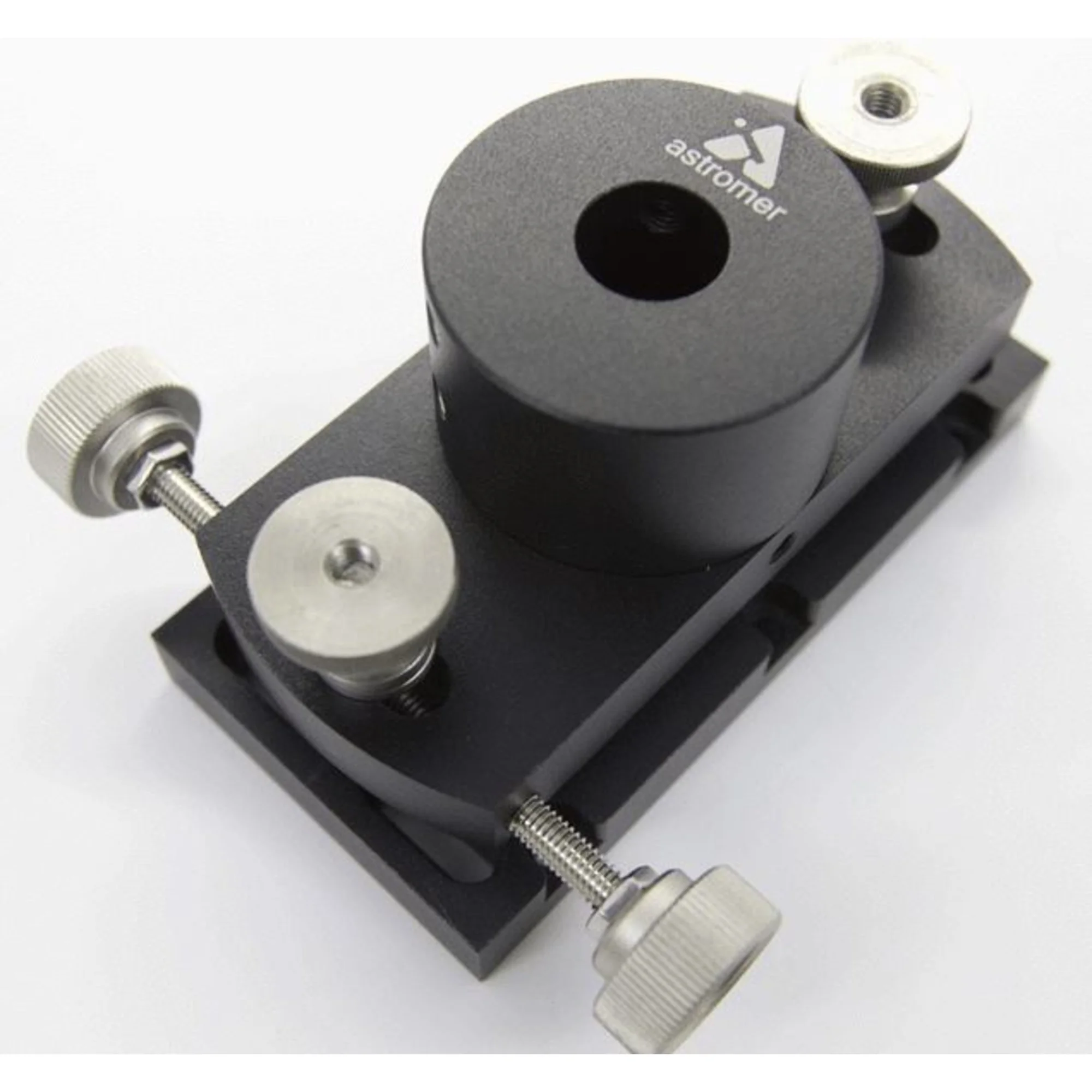 Fixation DuoScope Swivel pour barre de contrepoids 18 mm