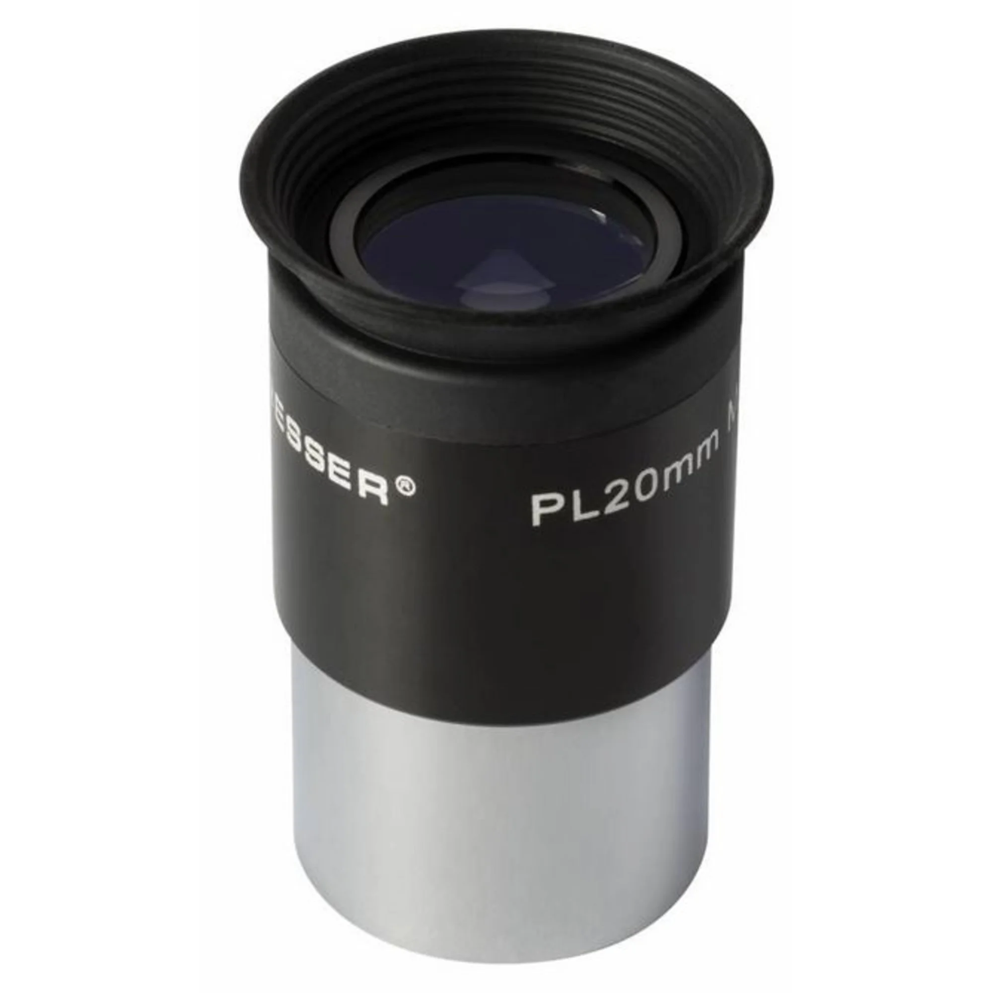 Oculaire  Plössl PL 20mm 1,25"