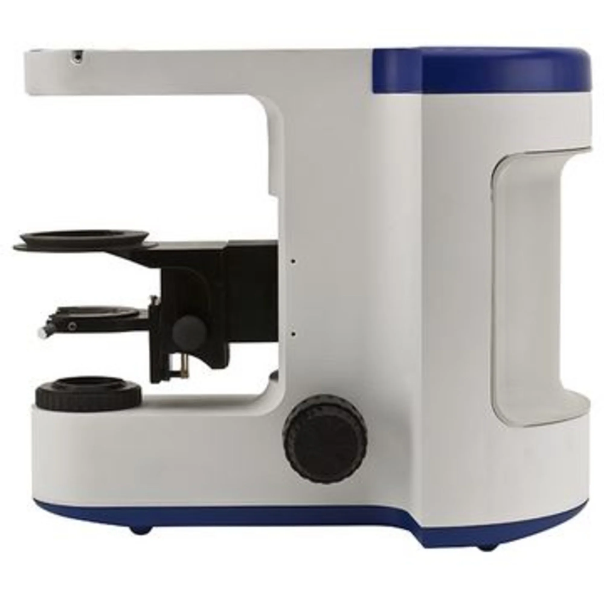 Corps de microscope M-1021B, mise au point, X-LED8
