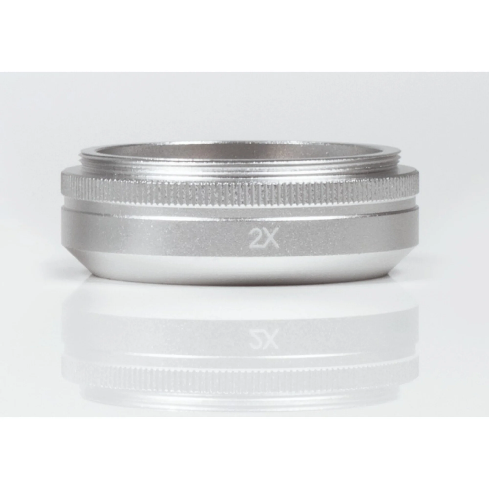Objectifs 2x (WD=30mm) ; (uniquement SMZ160)