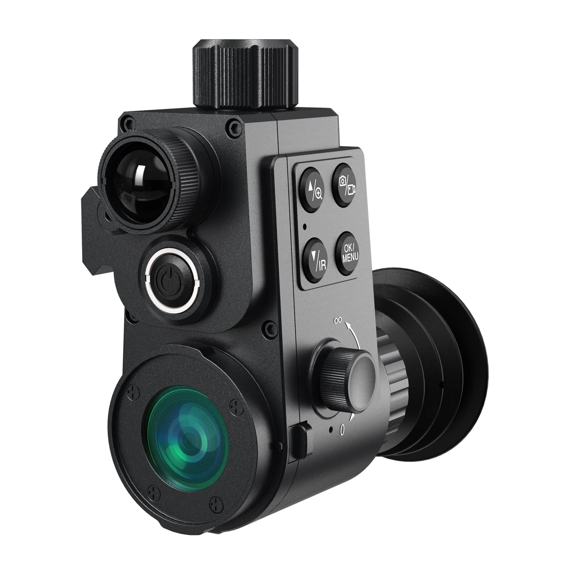 Vision nocturne  HT-88-16mm/850nm/45mm Eyepiece German Edition