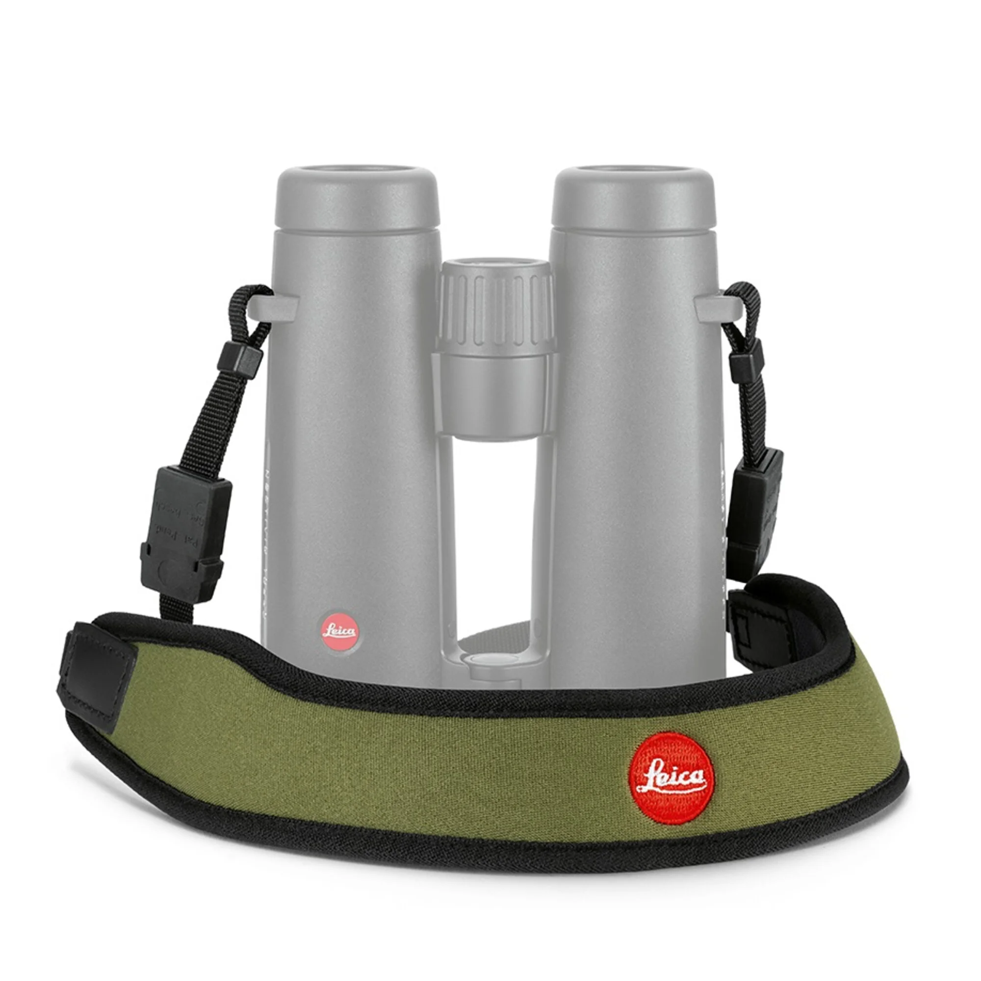 Bandoulière Neopren vert olive