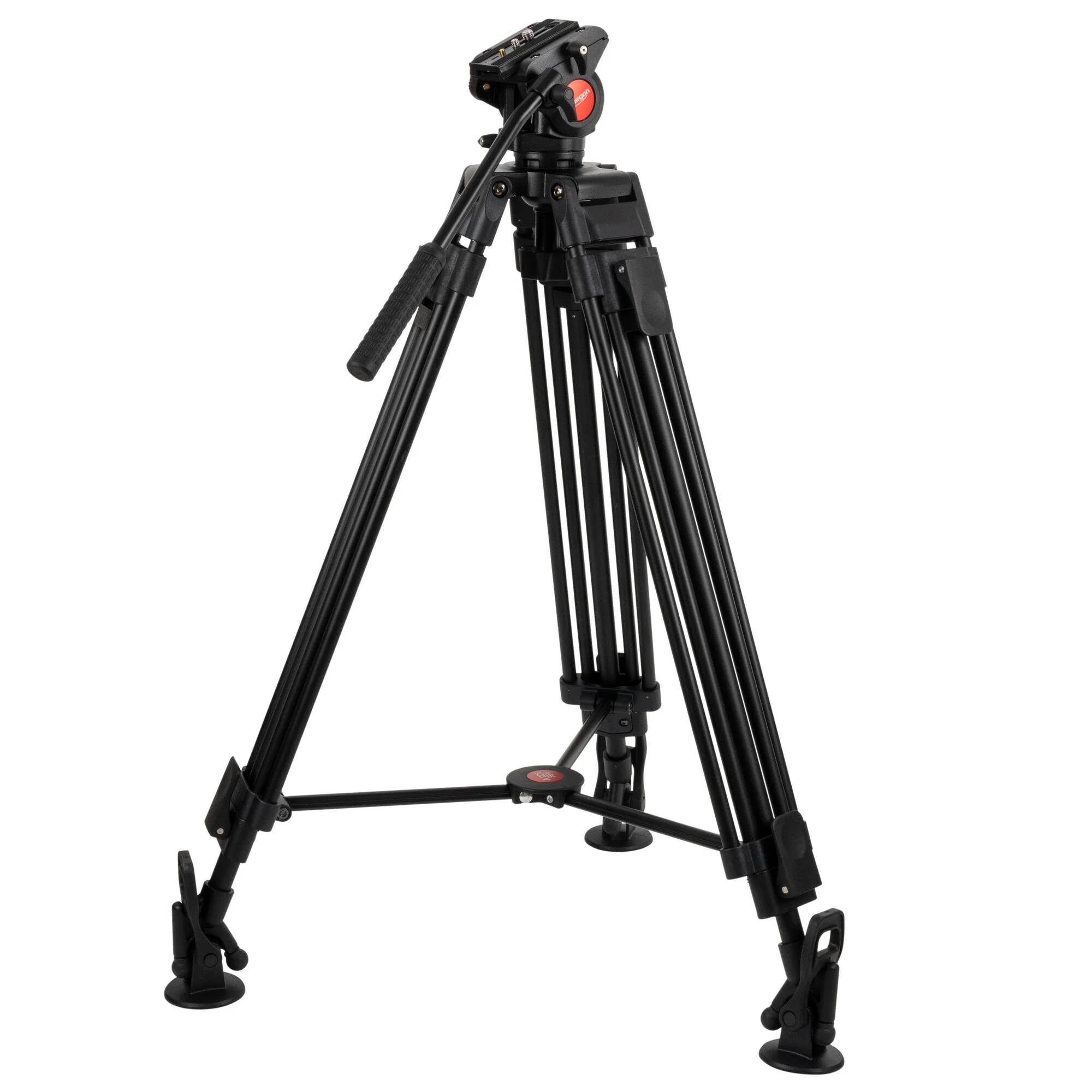 Trépied en aluminium Basic 300 V avec tête inclinable