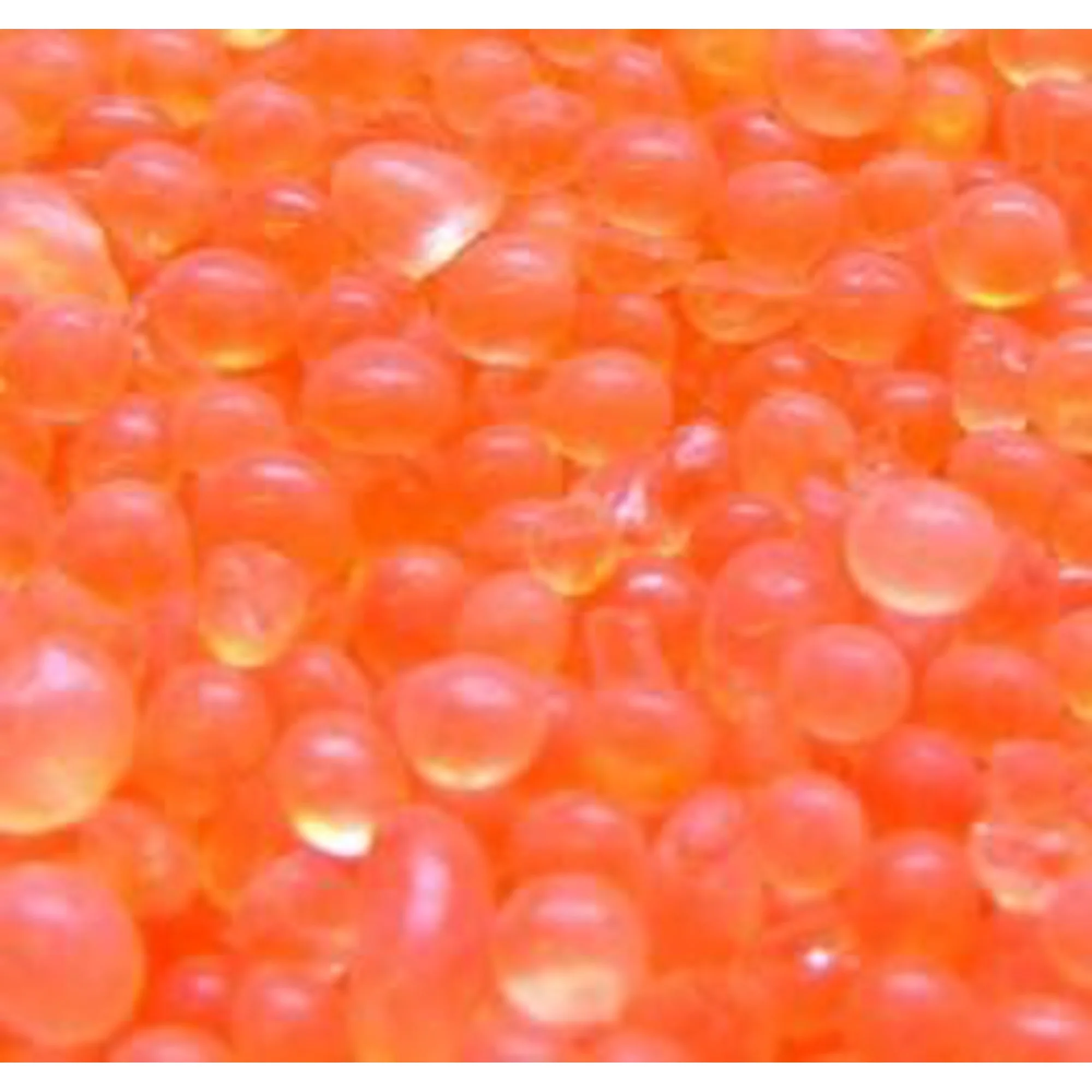 Gel de silice avec indicateur de couleur (orange), réutilisable , 125ml