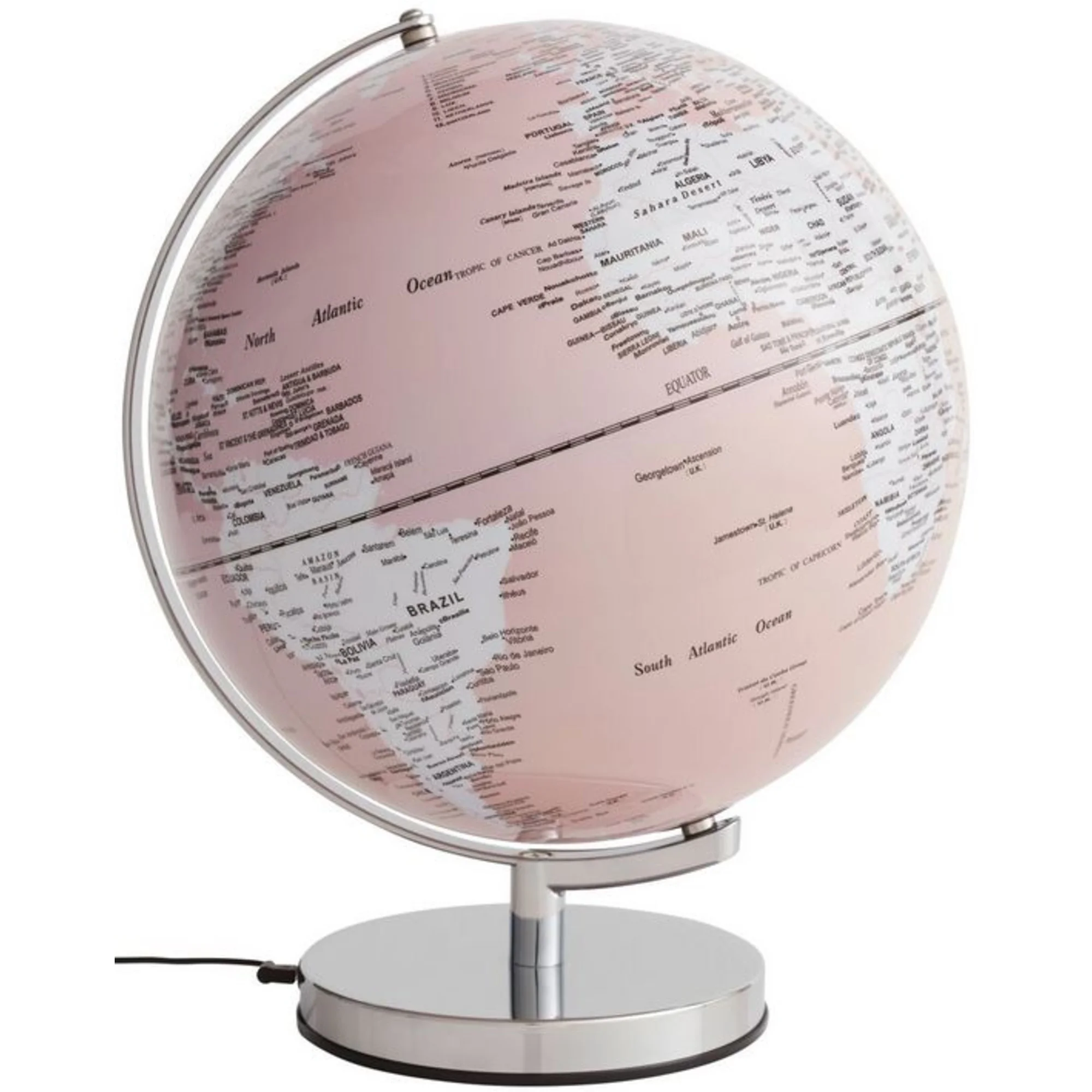 Globe  Stellar Light Apricot 30cm