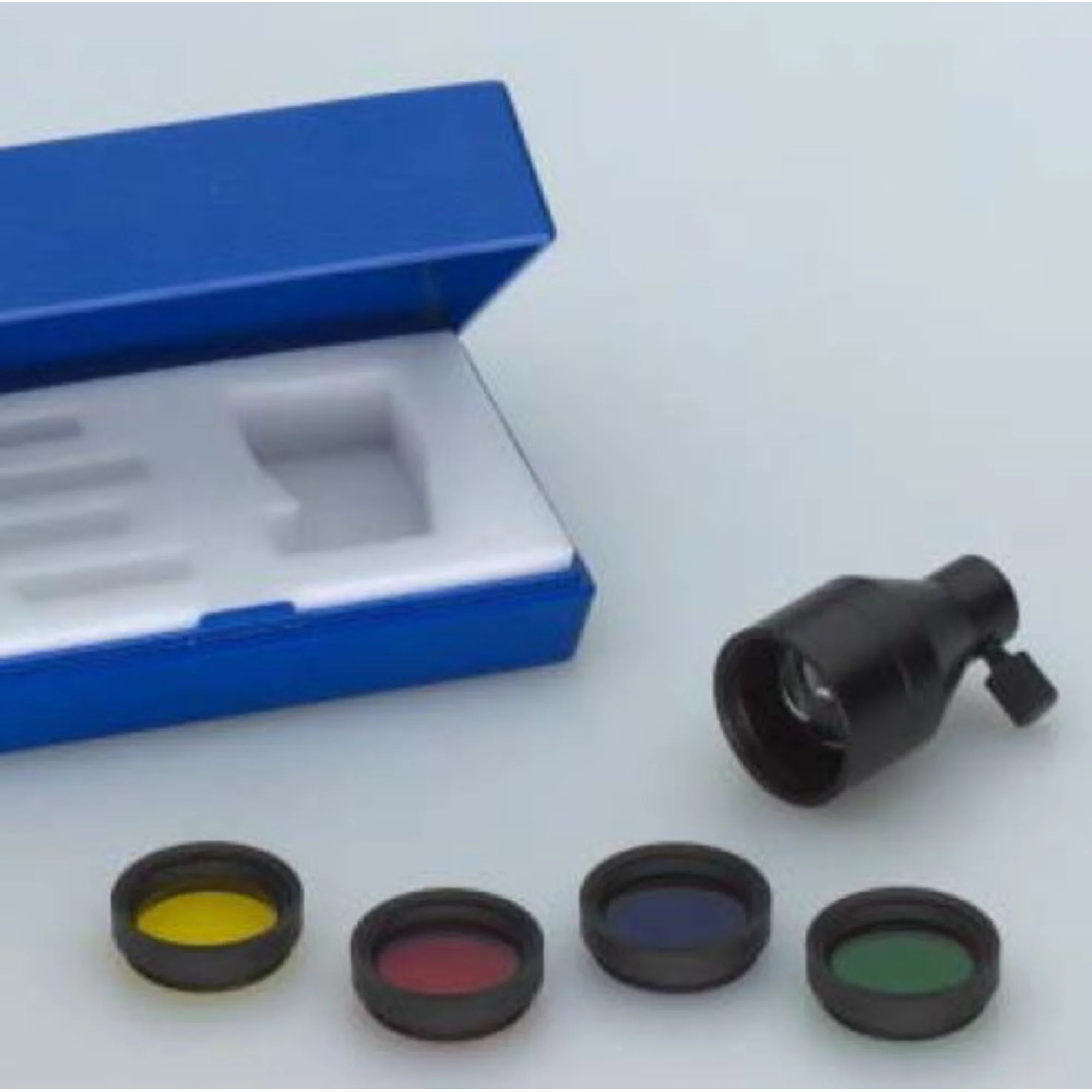 Résolution de focalisation et série de filtre pour KL 1500