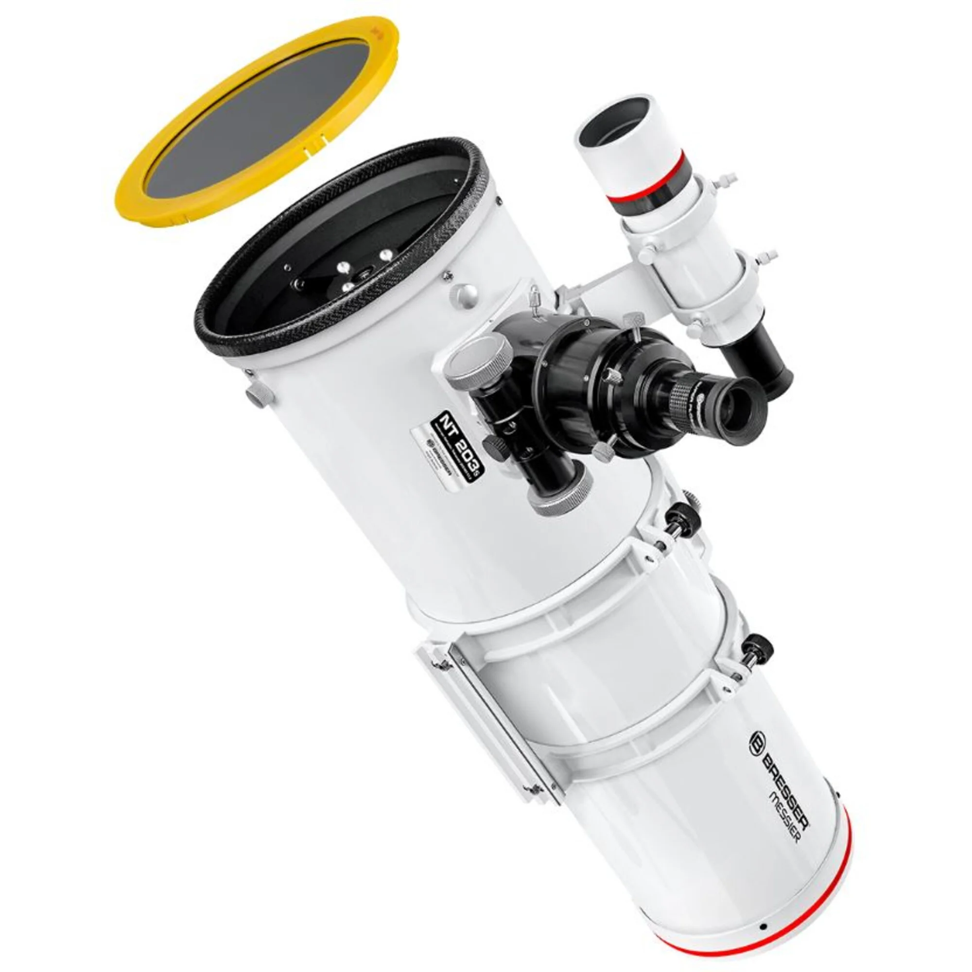 Télescope  Tube Optique Seul N 203/800 Messier NT 203S Hexafoc