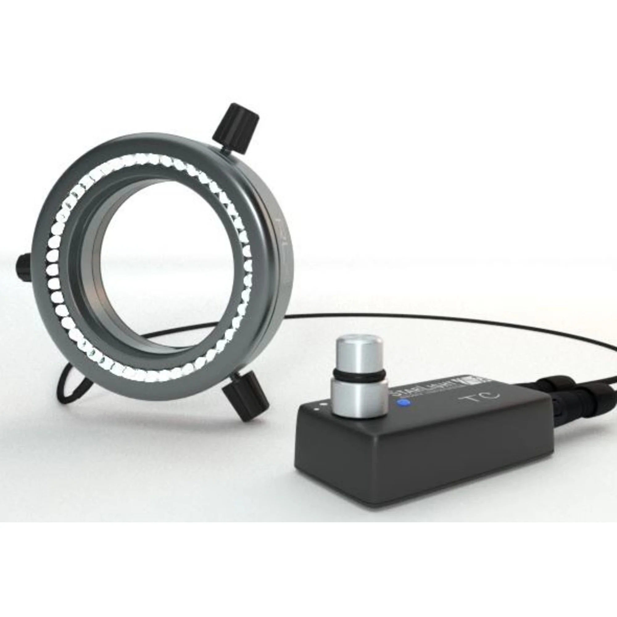 RL4-74 PW, blanc pur (6 500 K), Ø 74 mm