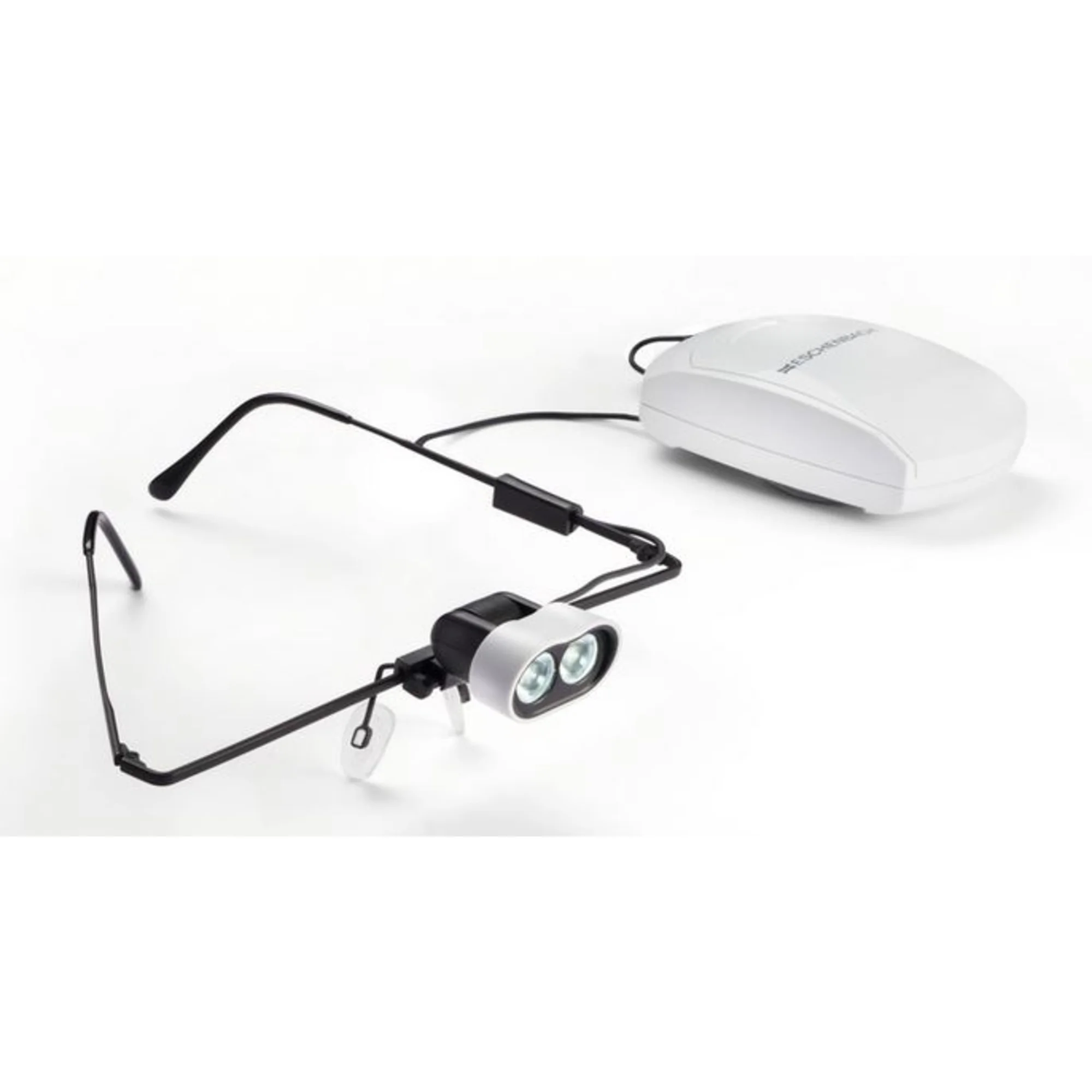 Lampe frontale LED avec système de portage