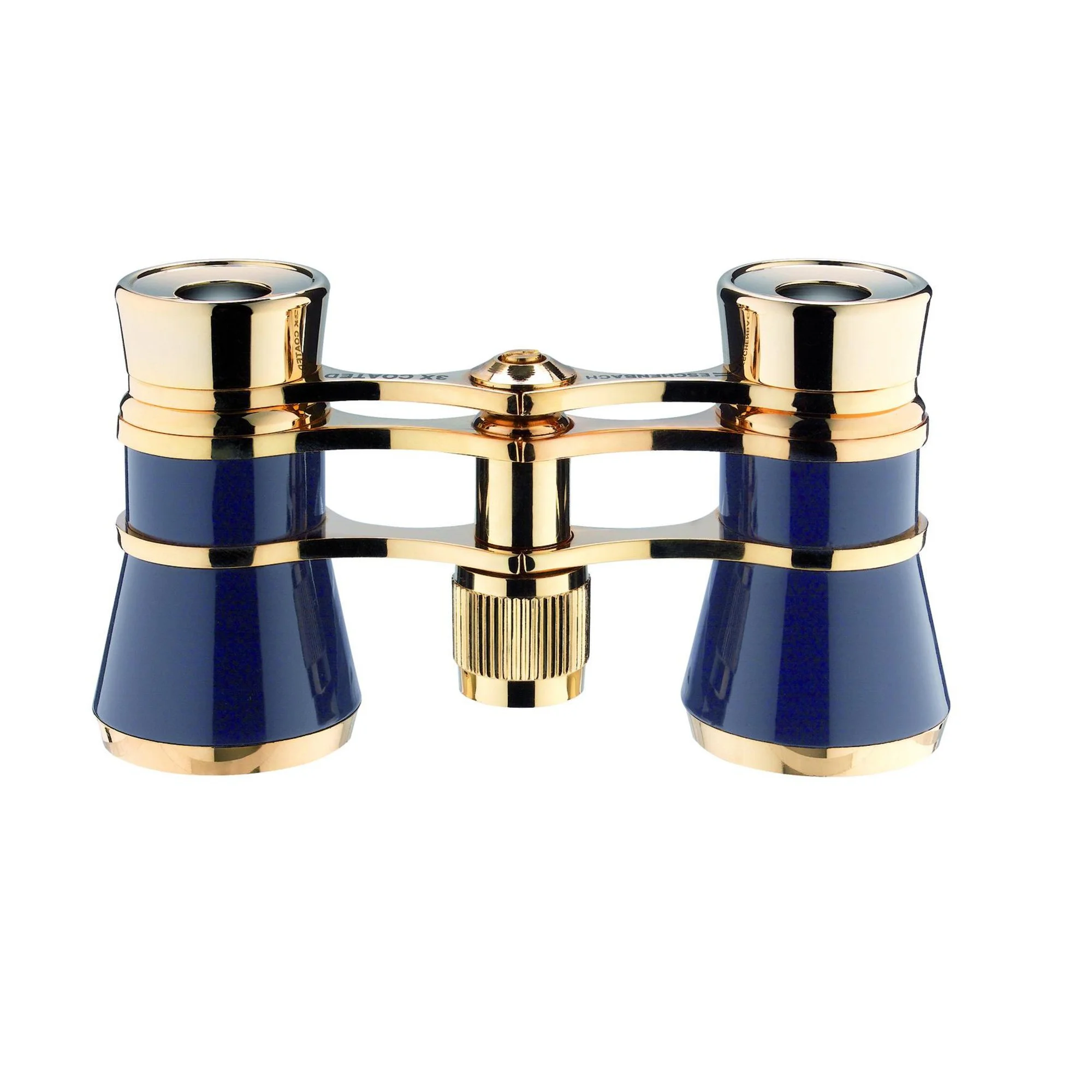 Jumelles de théatre Glamour 3x25, bleu nuit