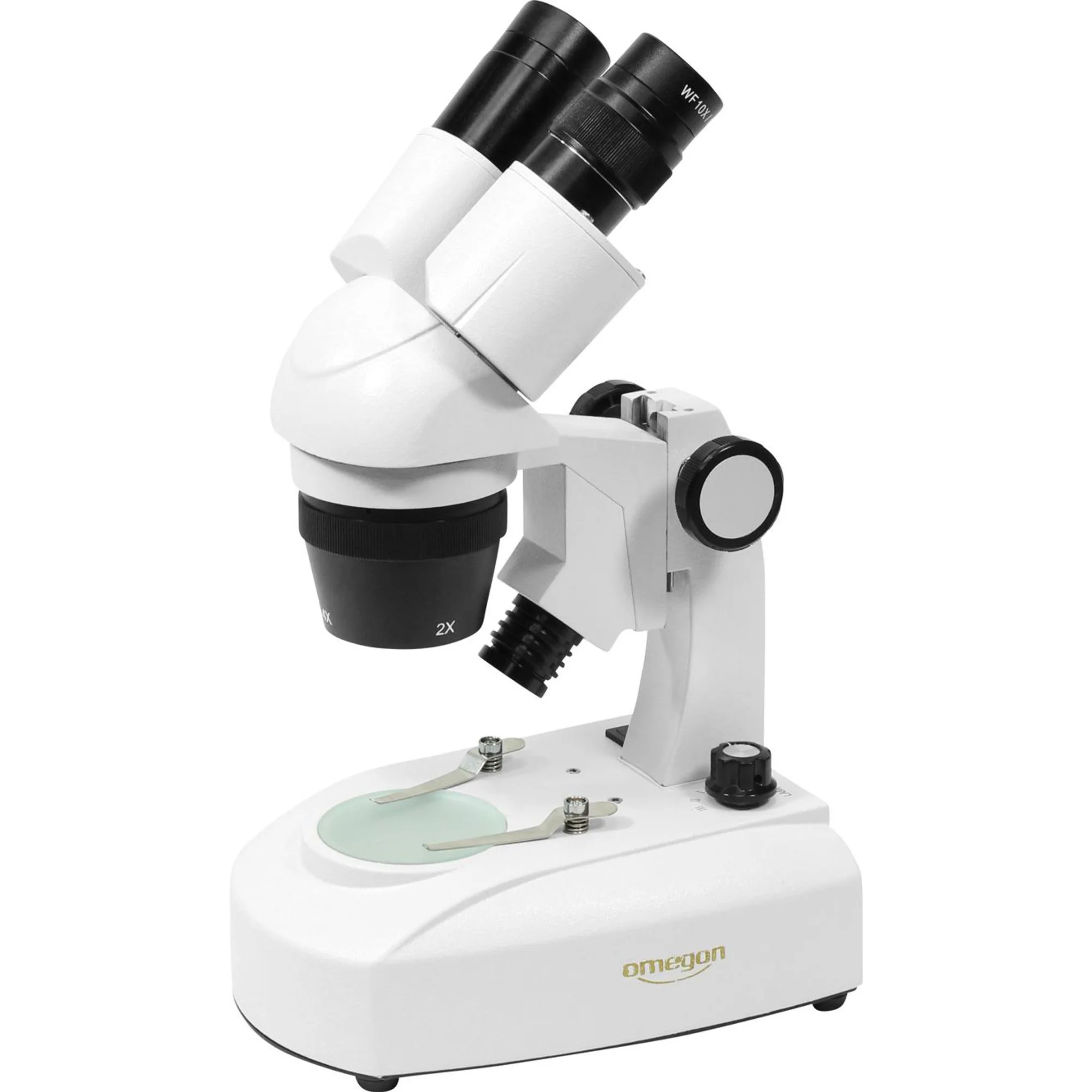 Microscope stéréoscopique  StereoView, Loupe binoculaire, Vue stéréo, 80x, LED