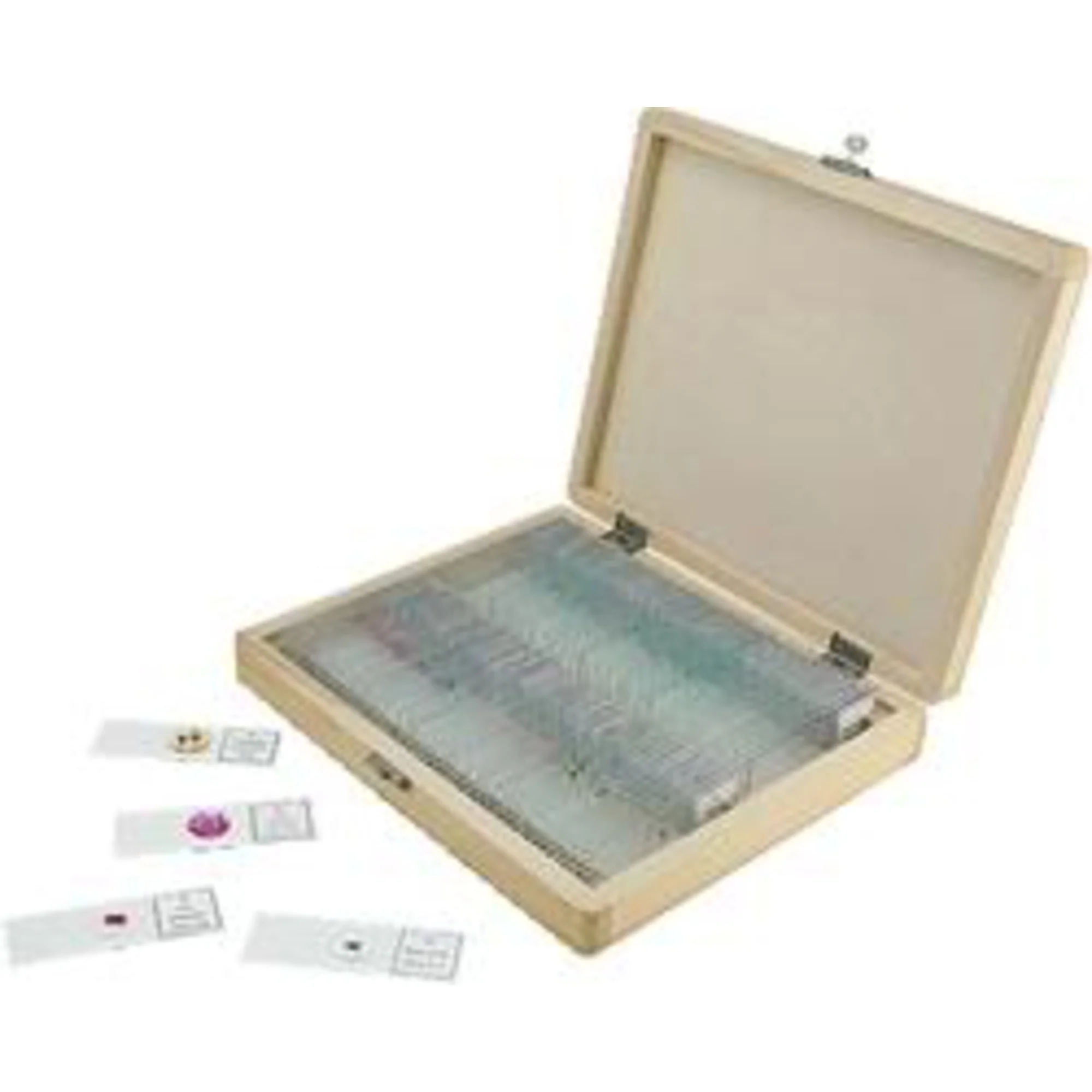 Préparés lames Mod 44 412, 100 pcs