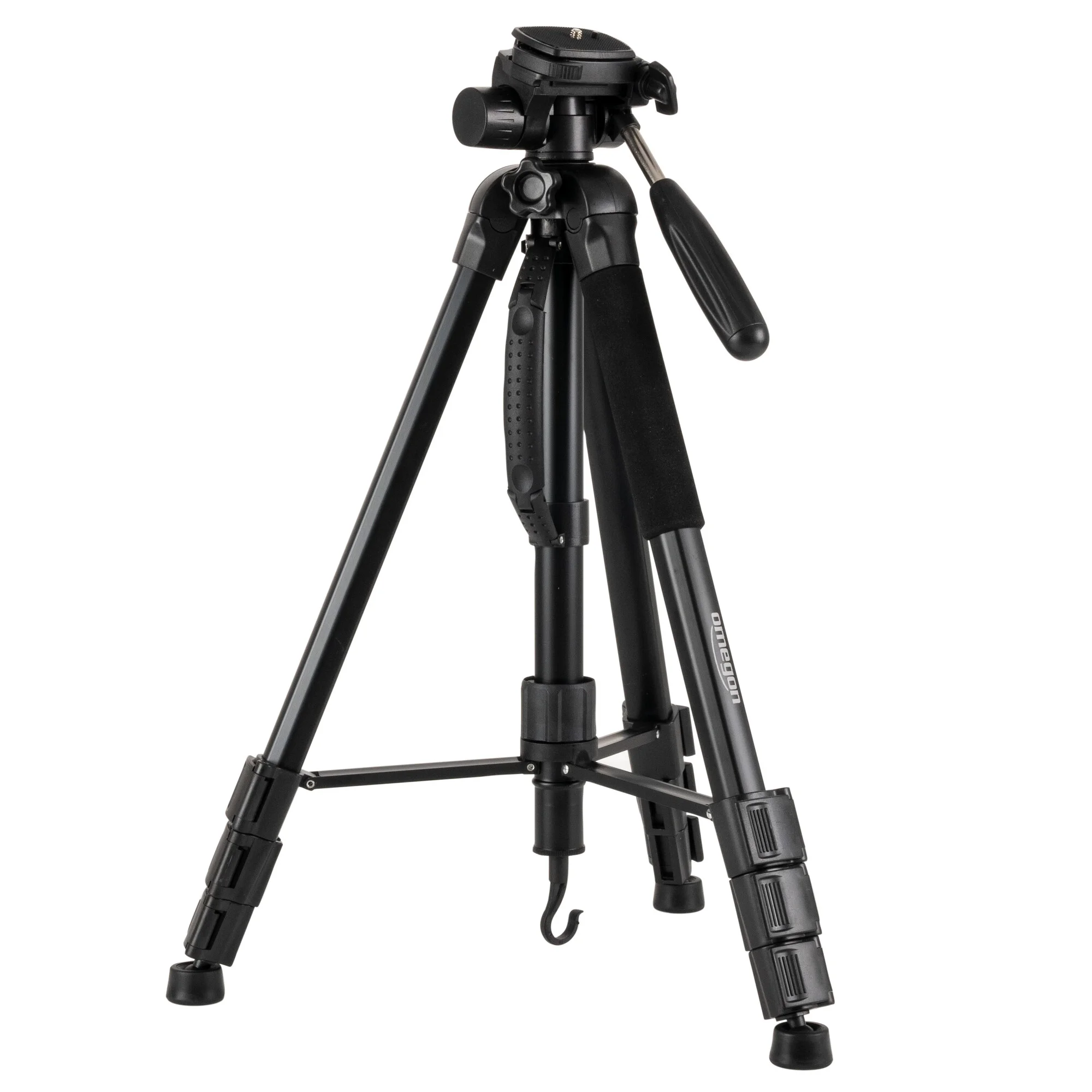 Trépied en aluminium Basic 200 BL avec tête inclinable