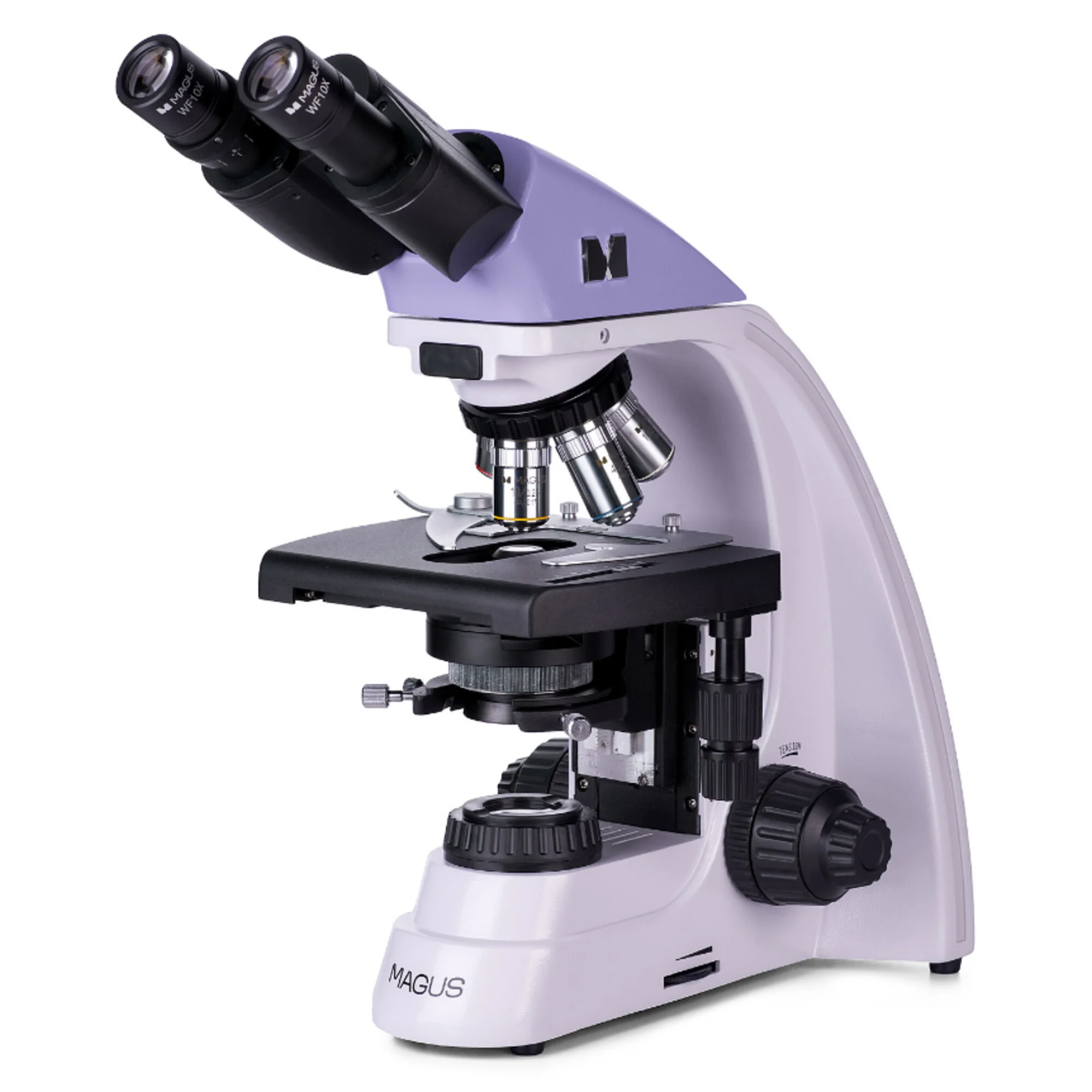 Microscope  Bio 230BL bino, infinity, 40x-1000x LED