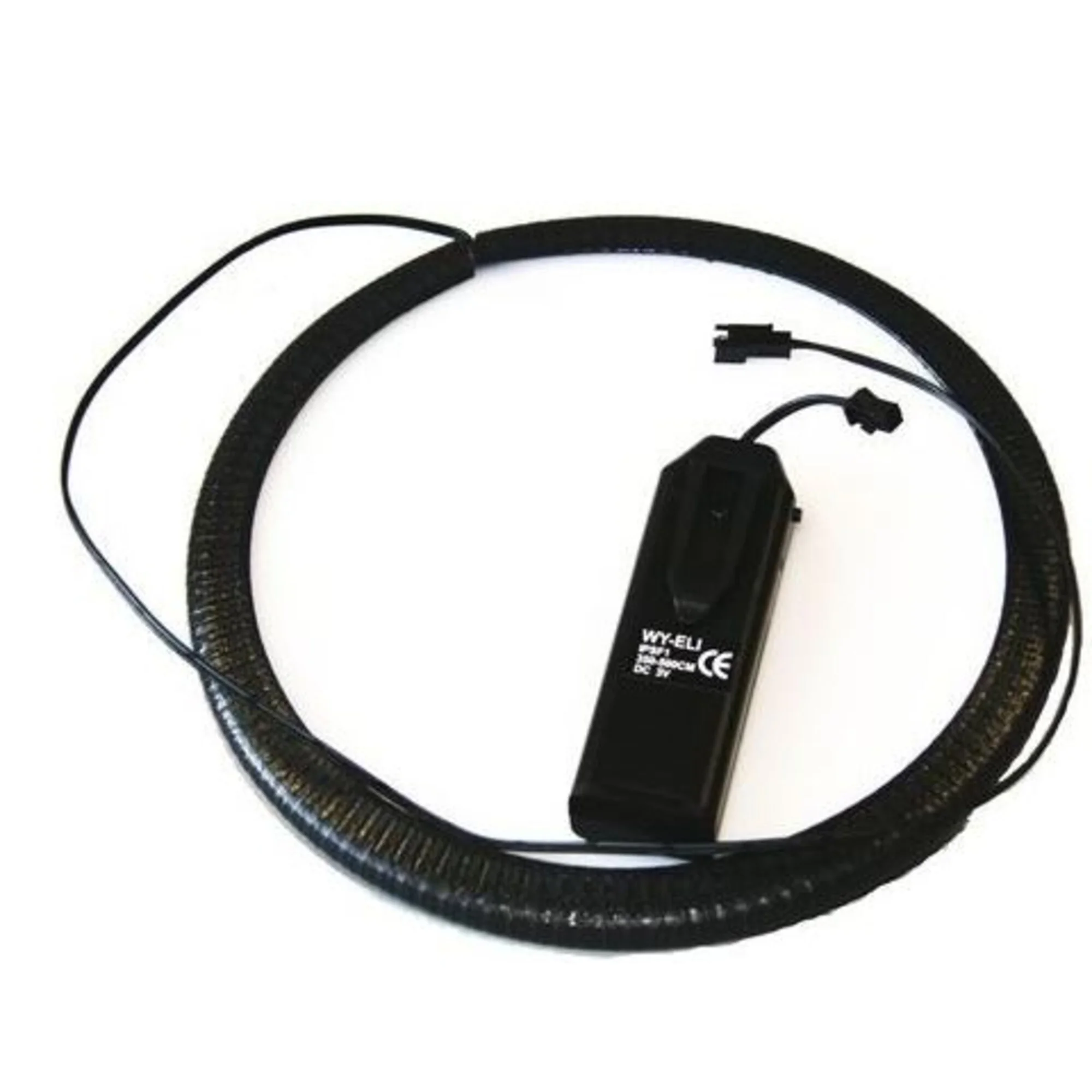 Masque Flatfield  Aurora 100 mm avec convertisseur pour 2x Batteries AA
