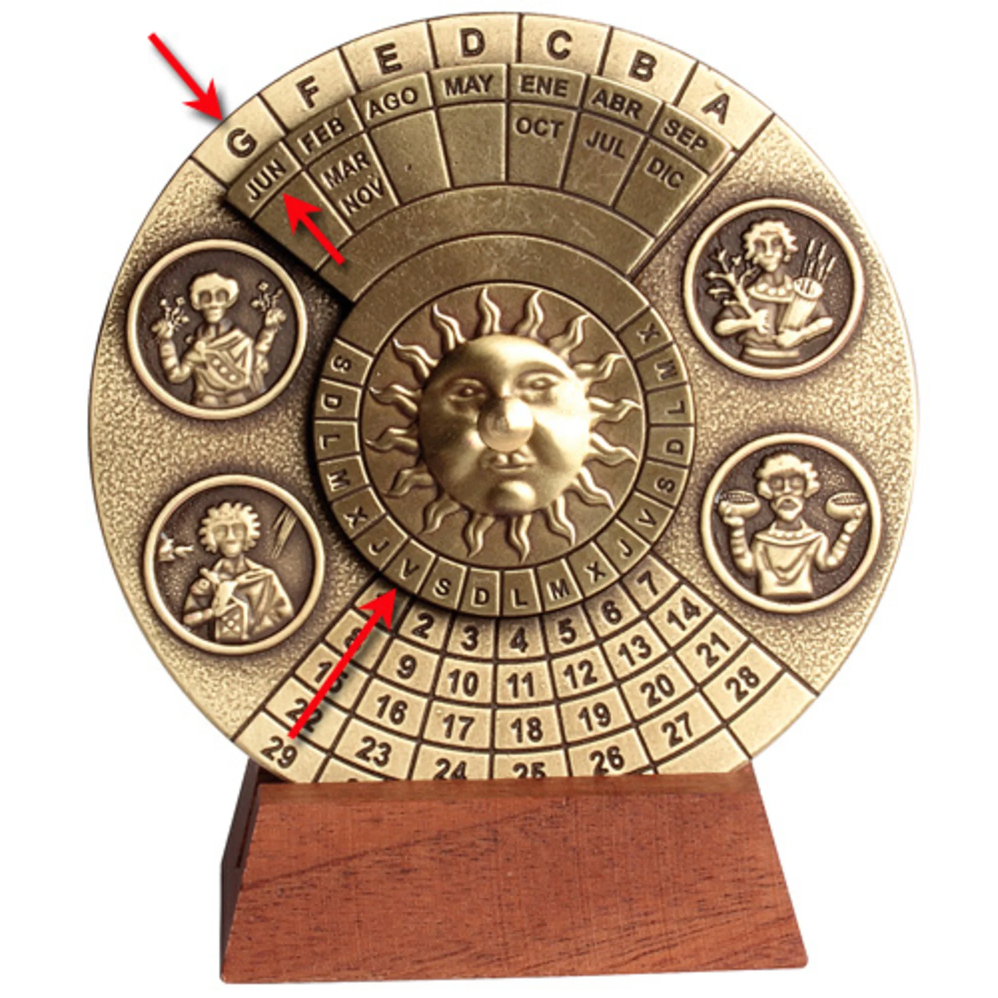 Calendrier perpétuel