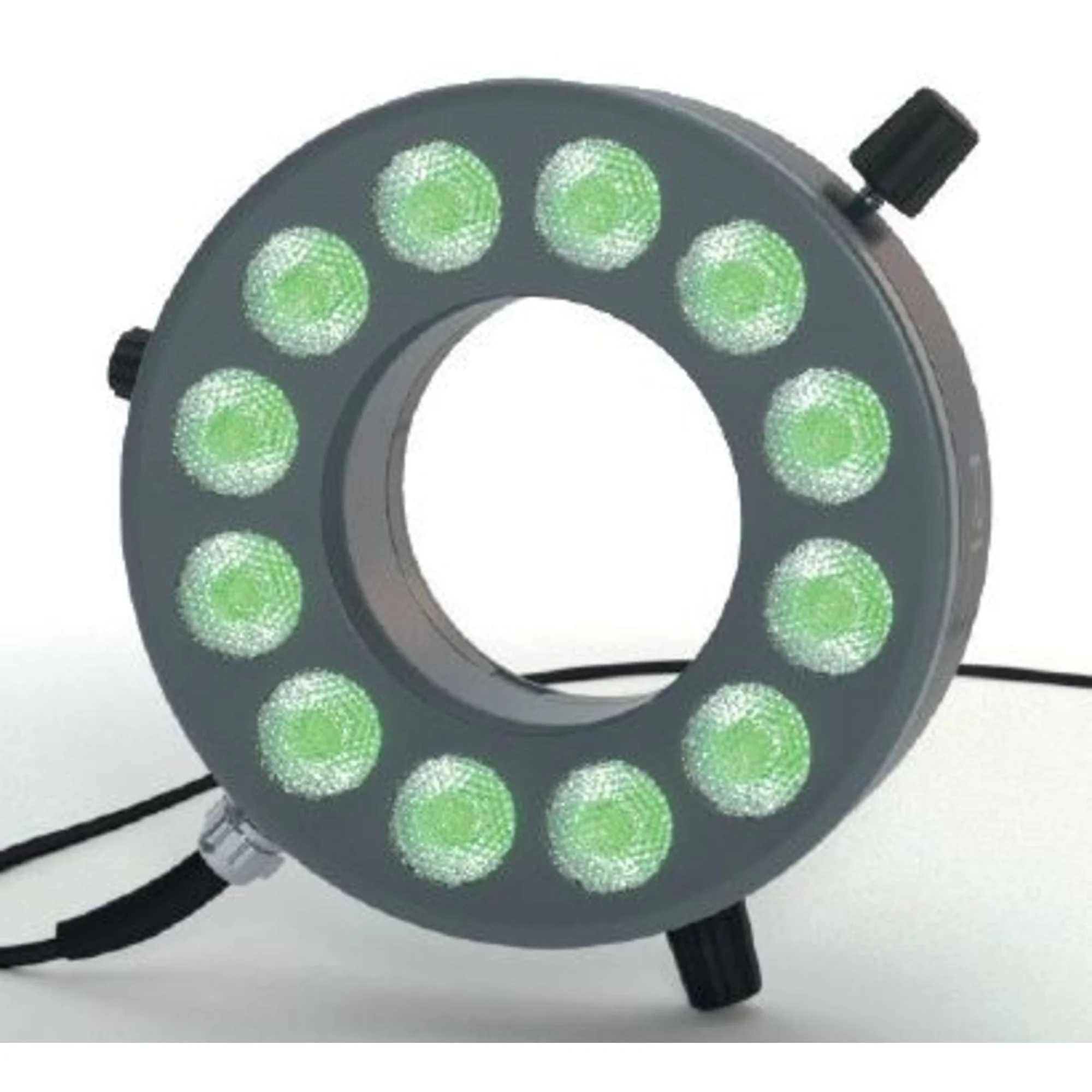 RL12-18f G, lumière diffuse, vert (528 nm), Ø 66 mm