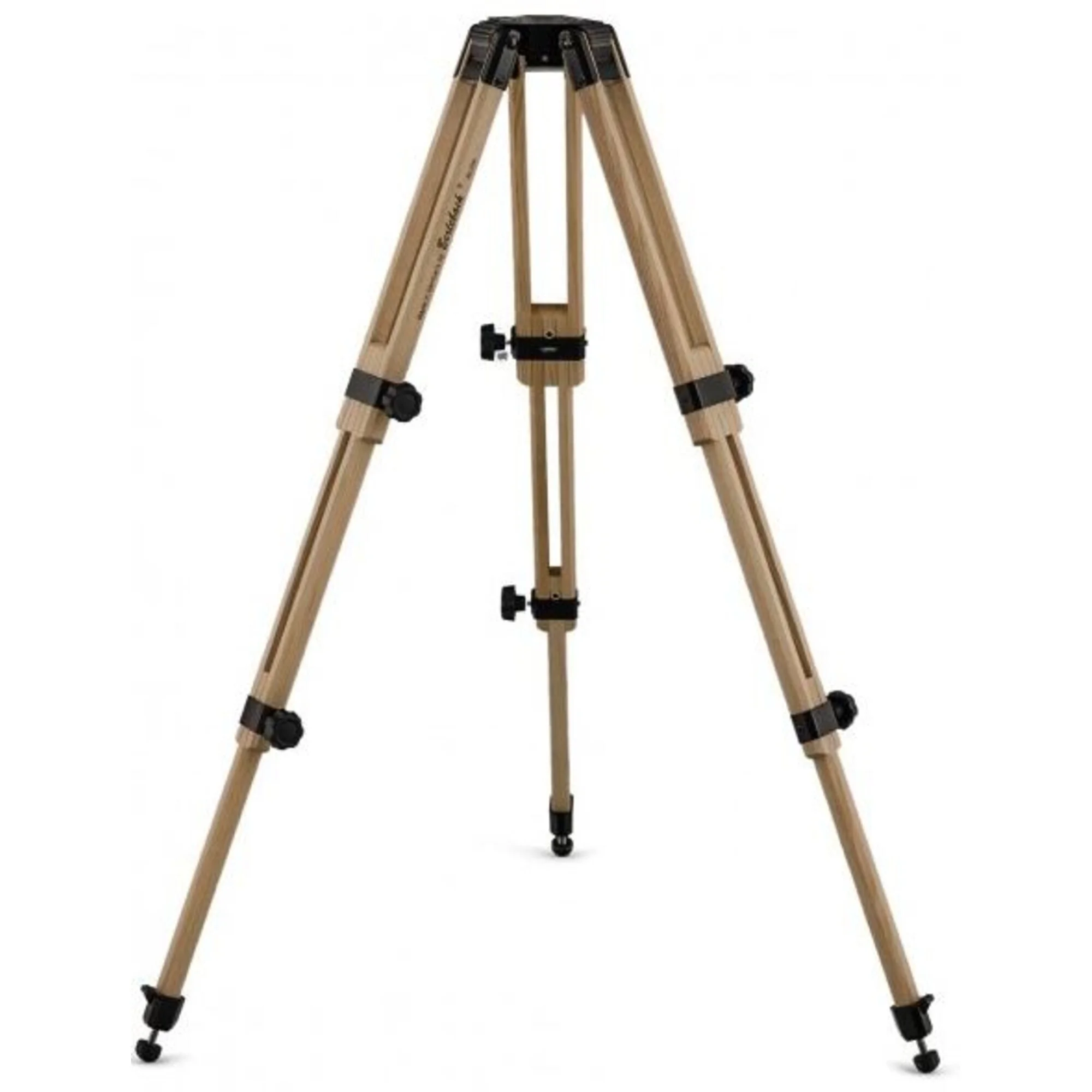 Trépied en bois  Report 713 3/8"