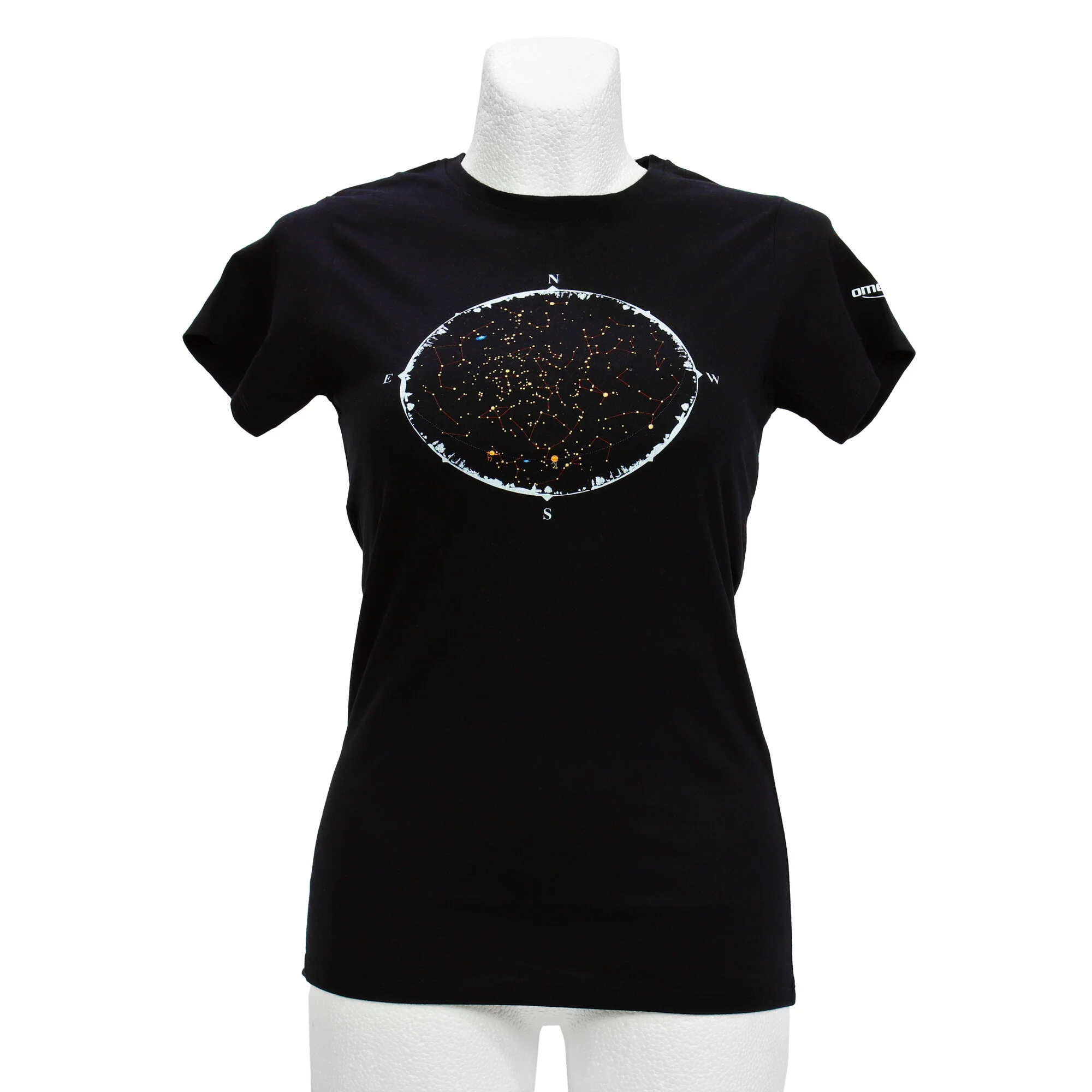 T-Shirt Starmap femme - Taille 2XL