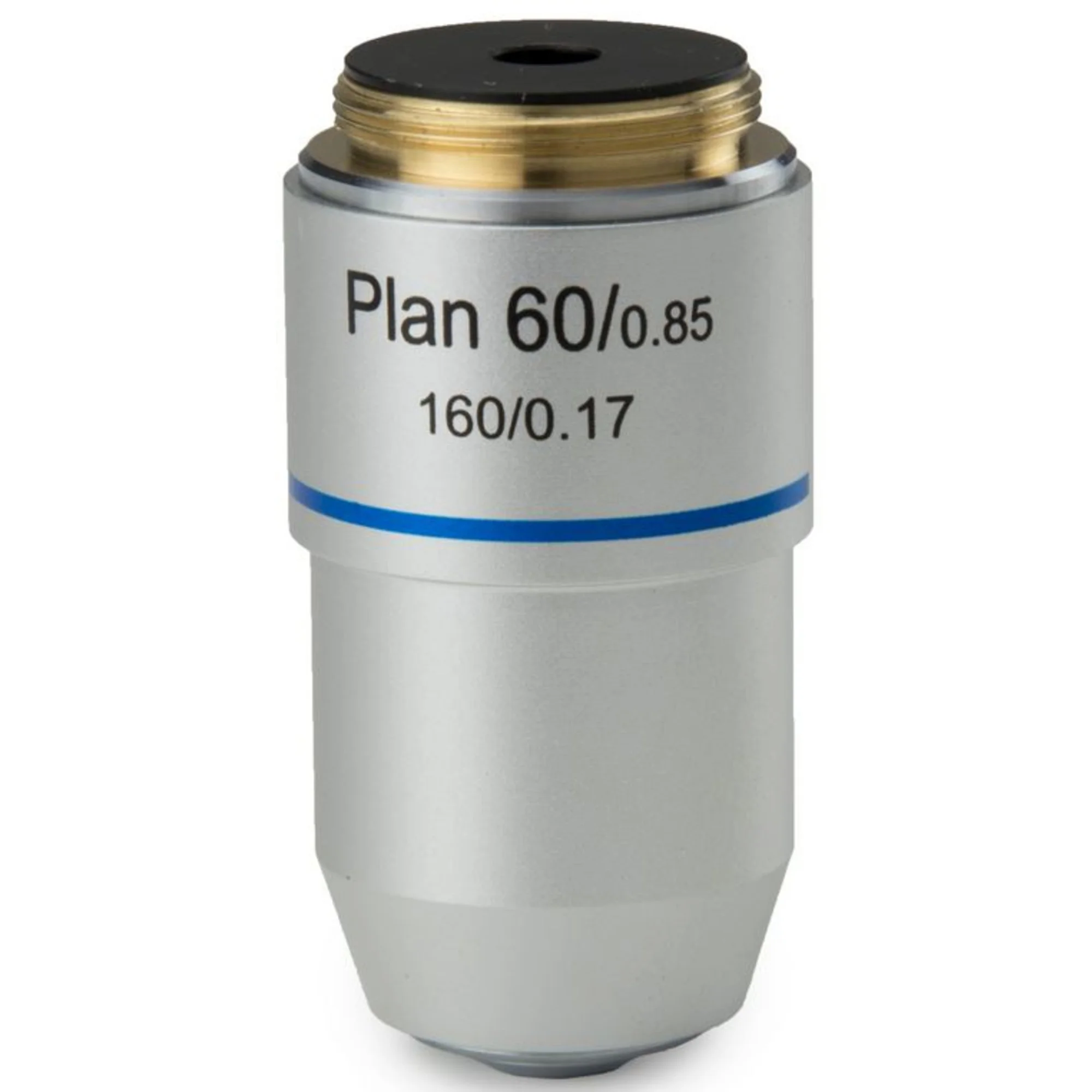 Objectif S100x / 1,25 plan à ressort, huile, DIN, BB.8800 (BioBlue.lab)