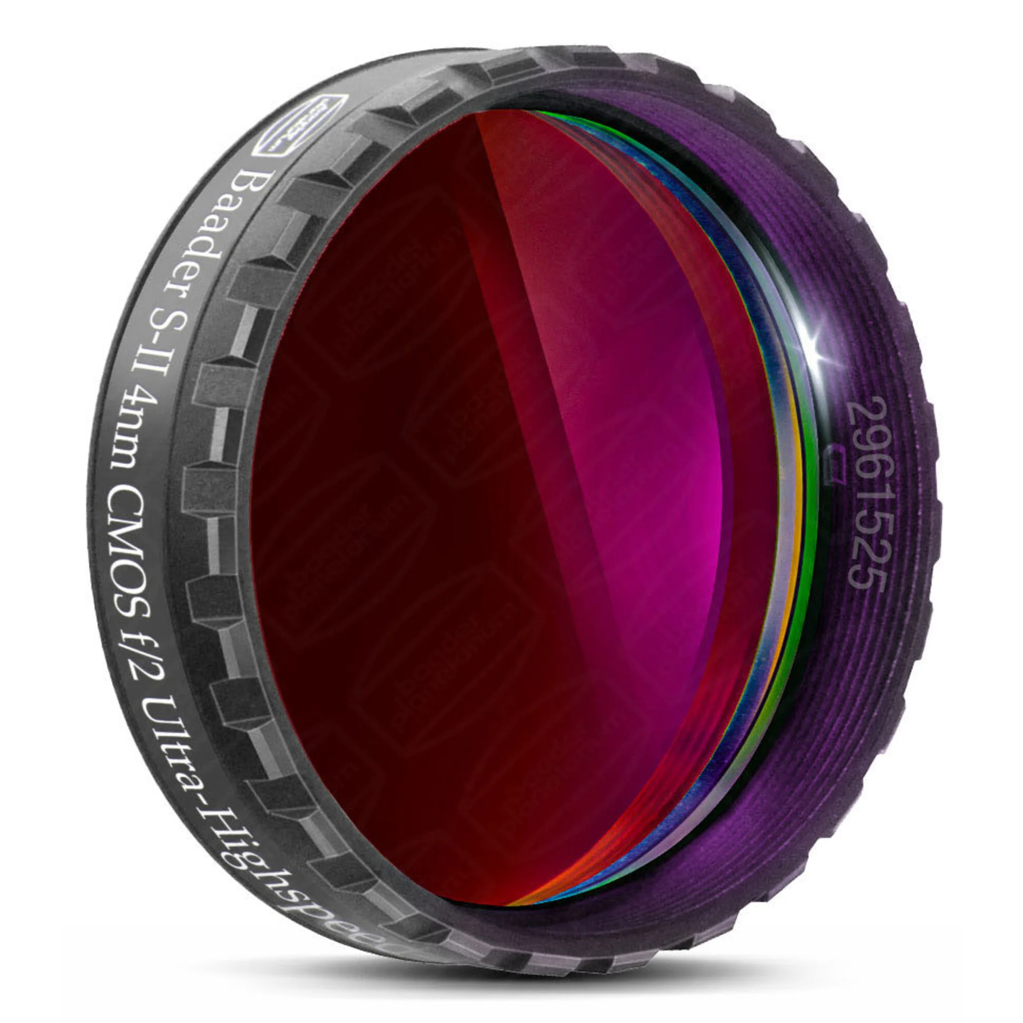 Filtre  f/2 Ultra-Highspeed SII CMOS 1,25"