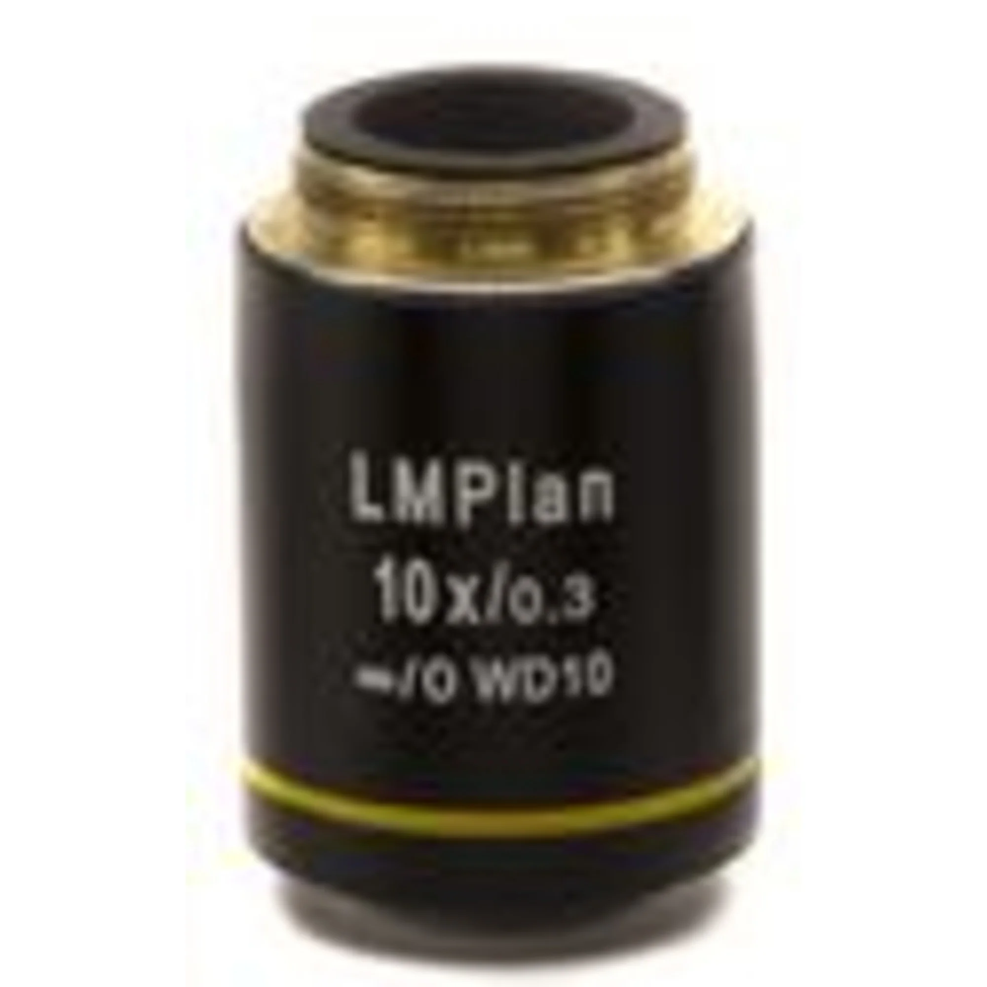 Objectif M-1101, IOS LWD U-PLAN MET  10x/0,30