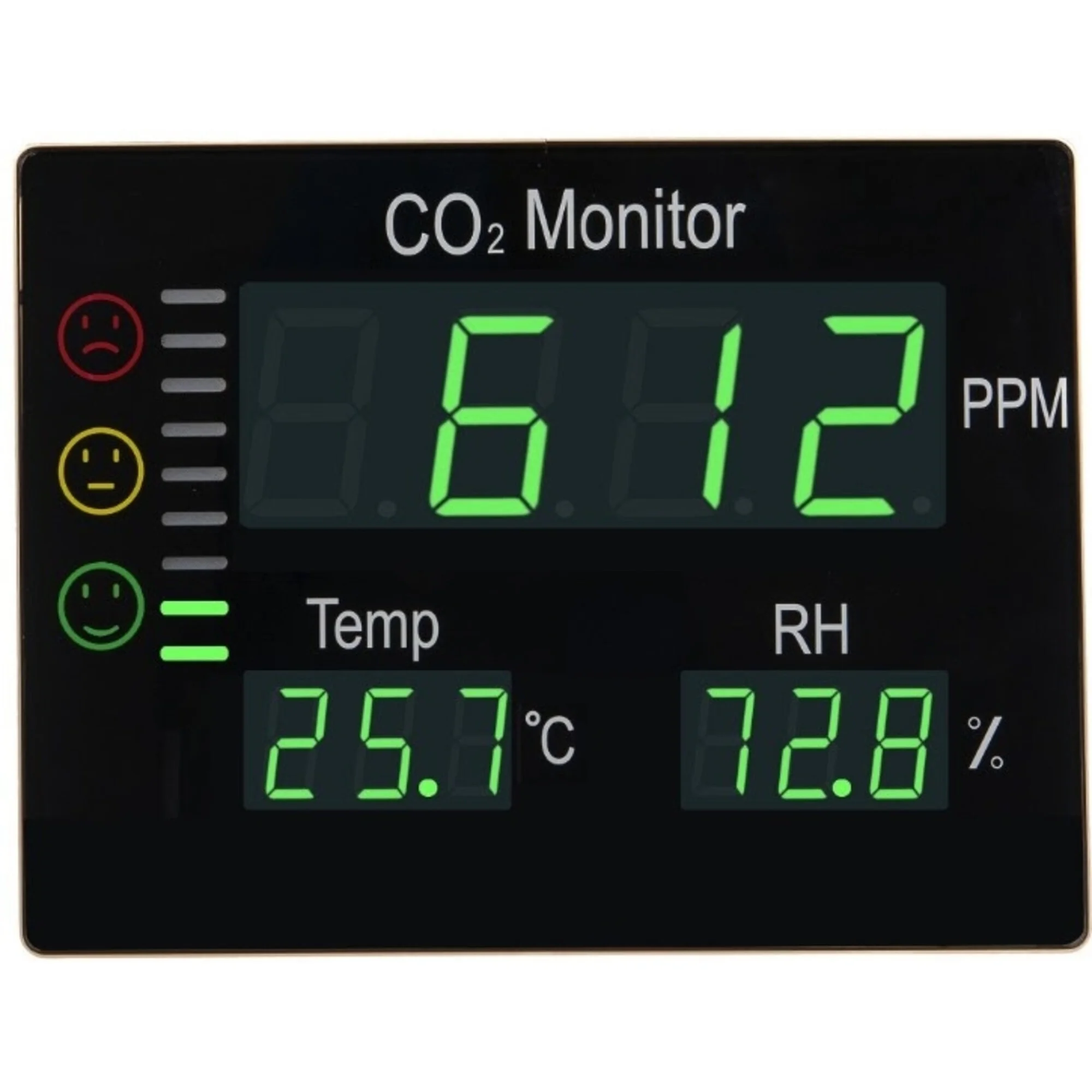 Appareil de mesure de CO2 HT-2008