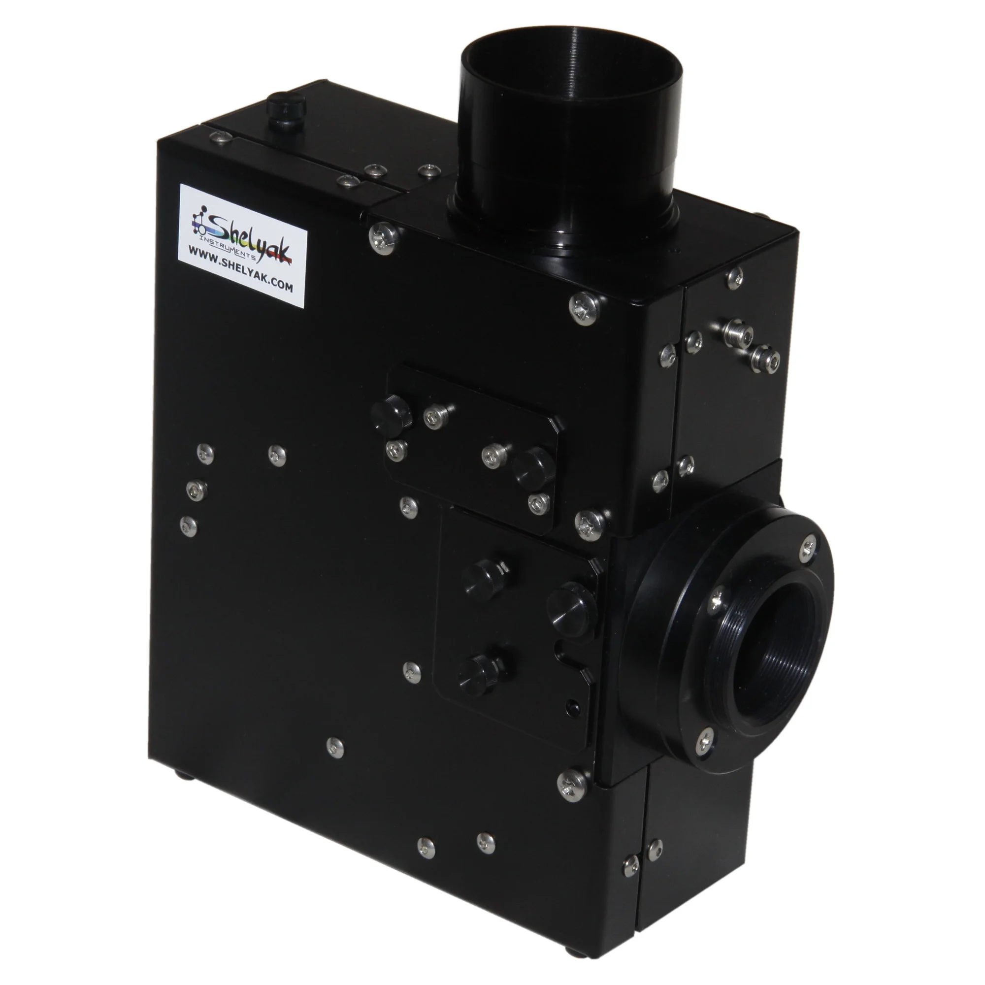 Spectroscope  LISA Visible