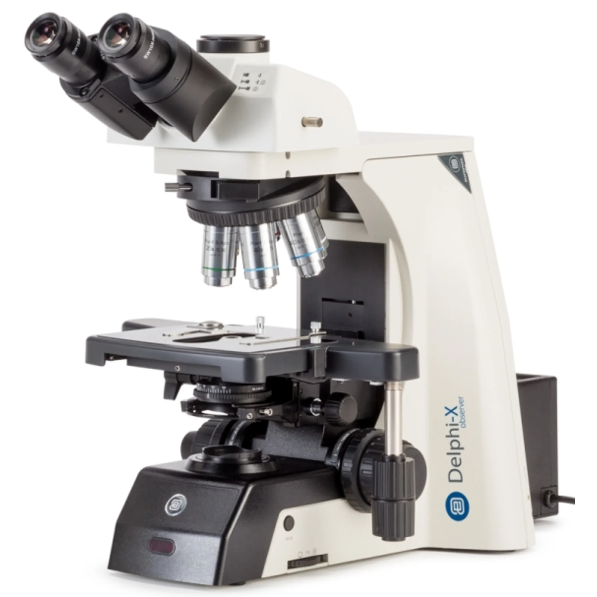 Microscope  DX.1153-APLi, trino, 40x - 1000x, fluarex