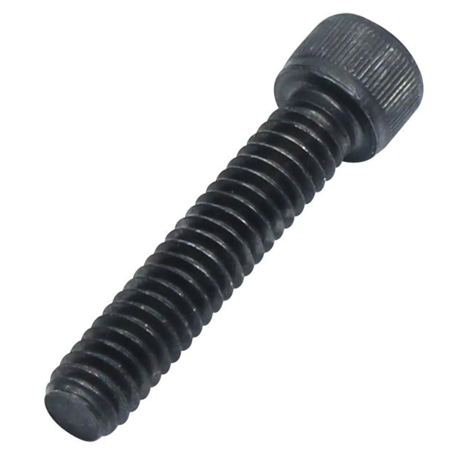 Vis photo 1/4" six pans creux 13 mm