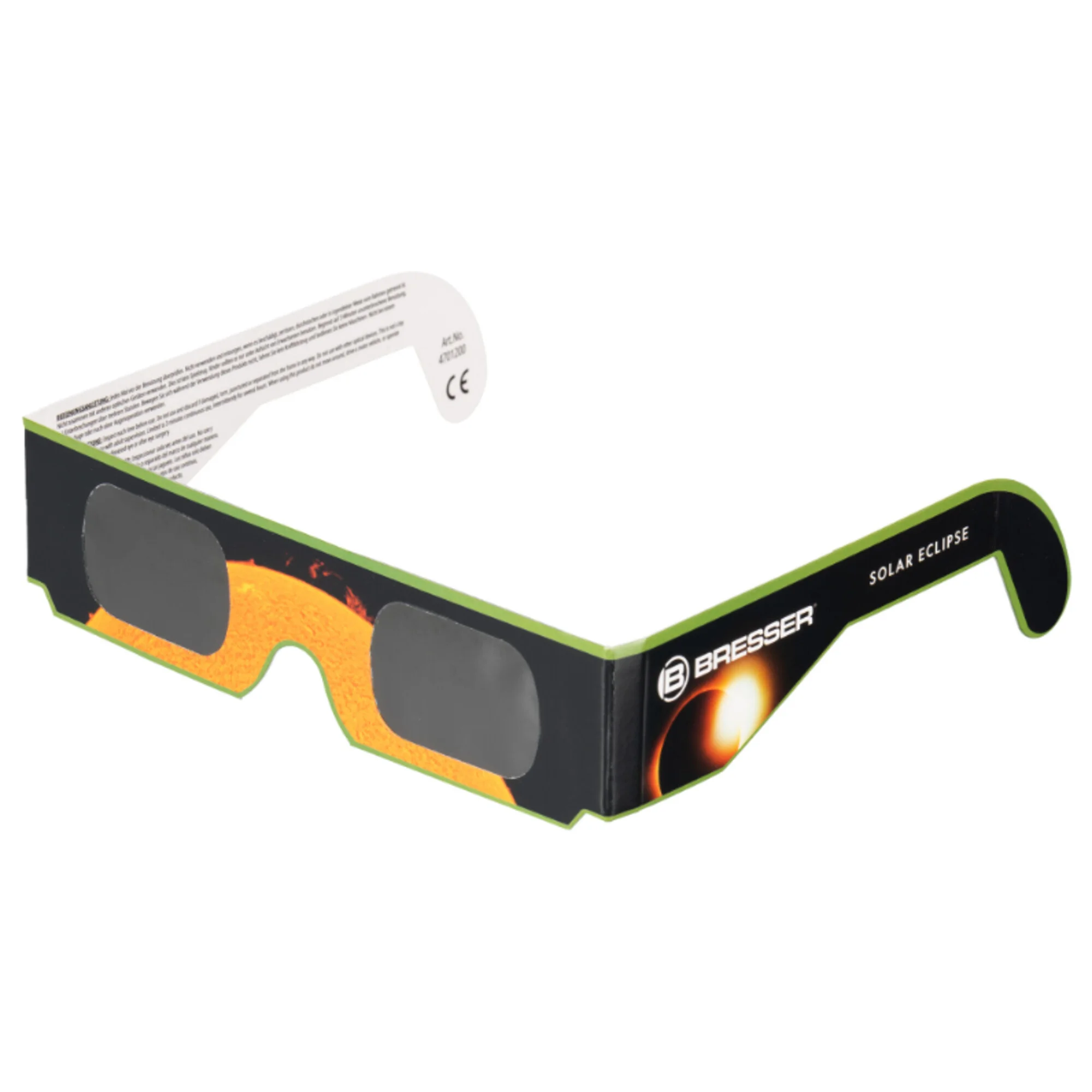 Lunettes pour éclipses solaires