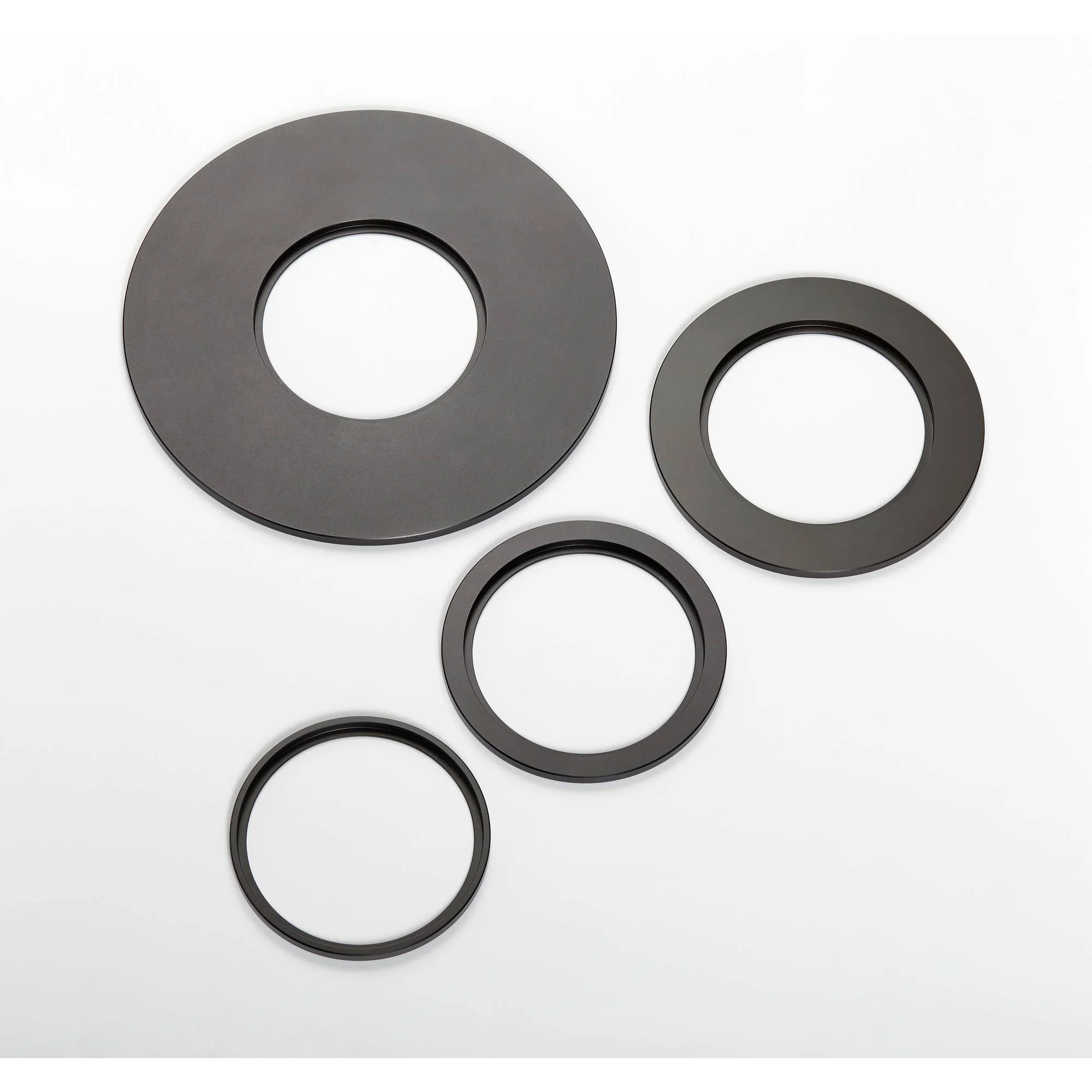 Adaptateur lumière transmise  Ø = 84 mm pour base Ø =180mm