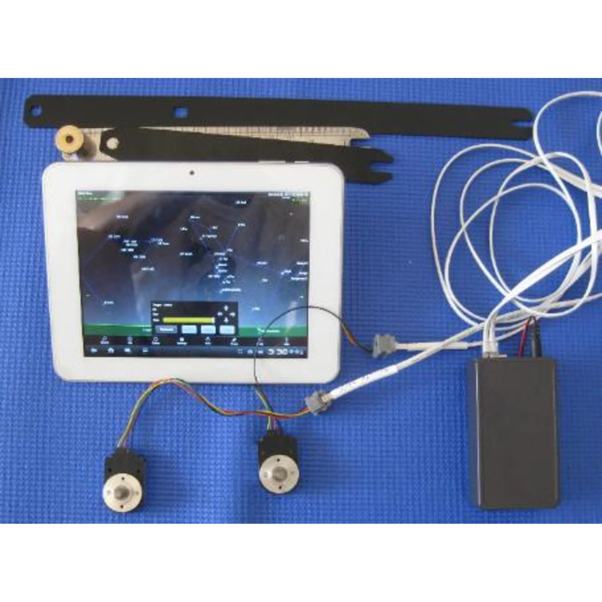 SkyHub2 Wireless & USB Digital Setting Circle System