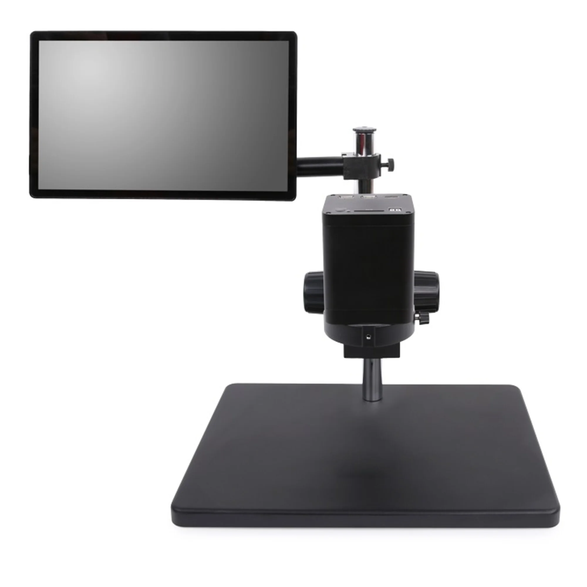 Microscope  MacroZoom MZ.4700-HDS, 8-51,4/514x, 12 LED, 60 fps, 2 MP, 4K, HDMI/USB/Wifi