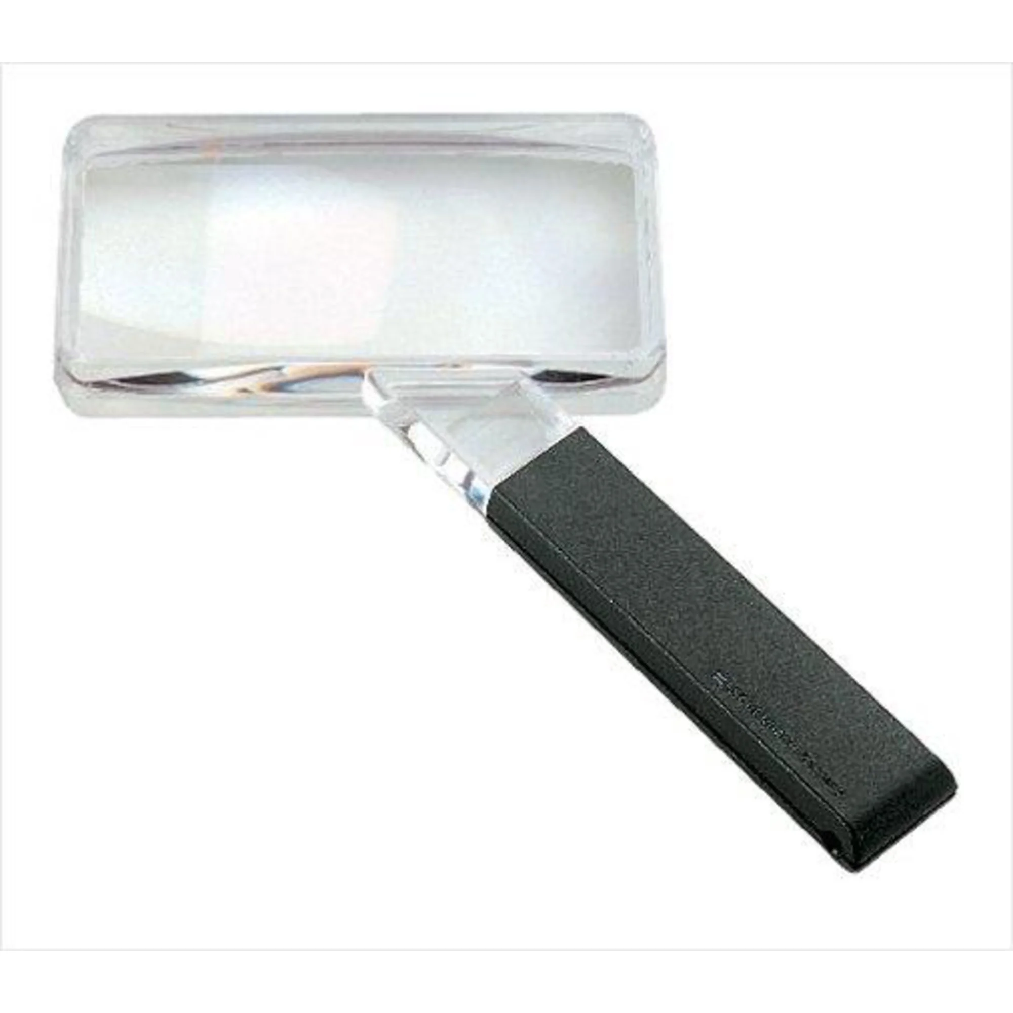 Loupe de lecture economic, 100mm x 50mm, 2x