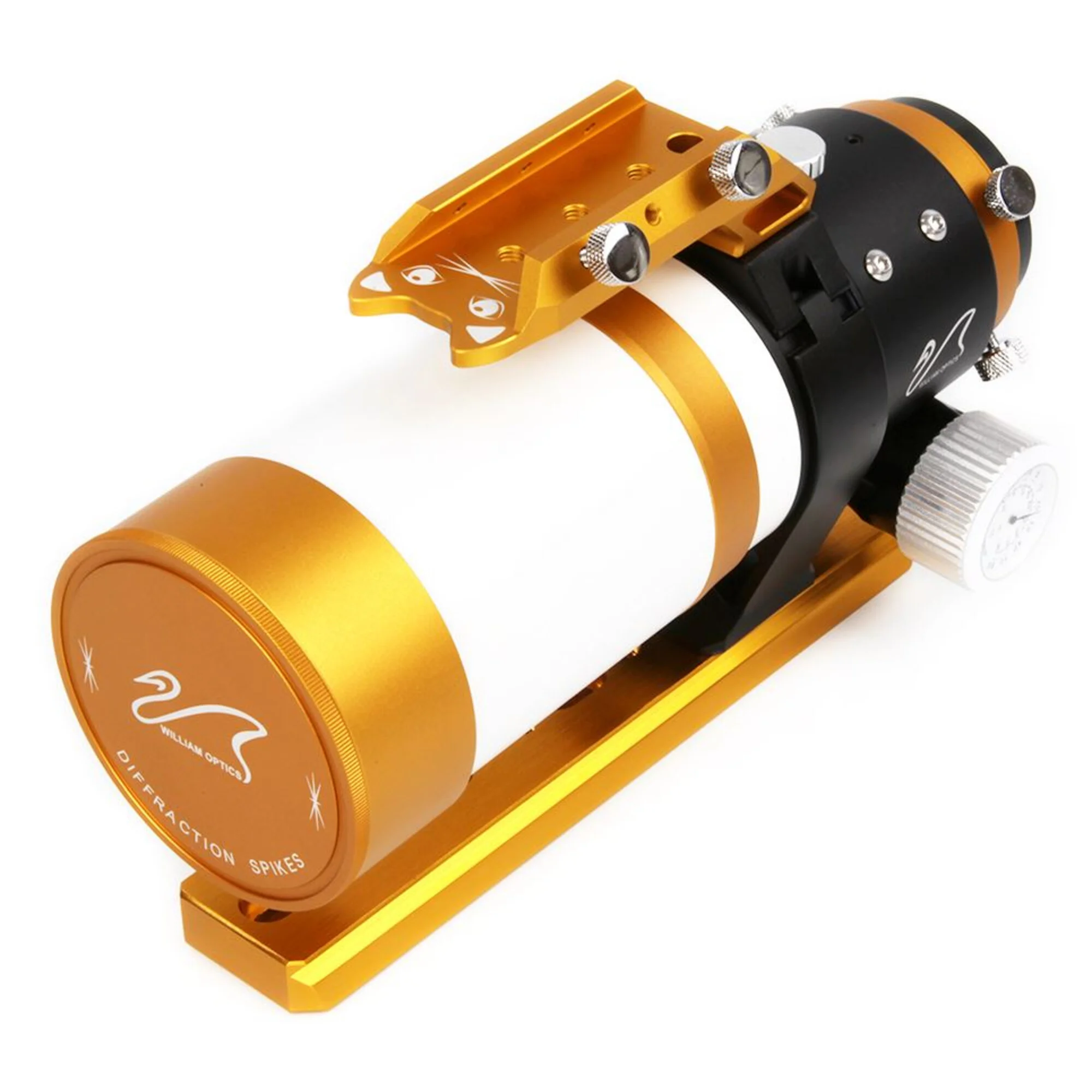 Lunette apochromatique  Tube Optique Seul AP 61/360 ZenithStar ZS61 II